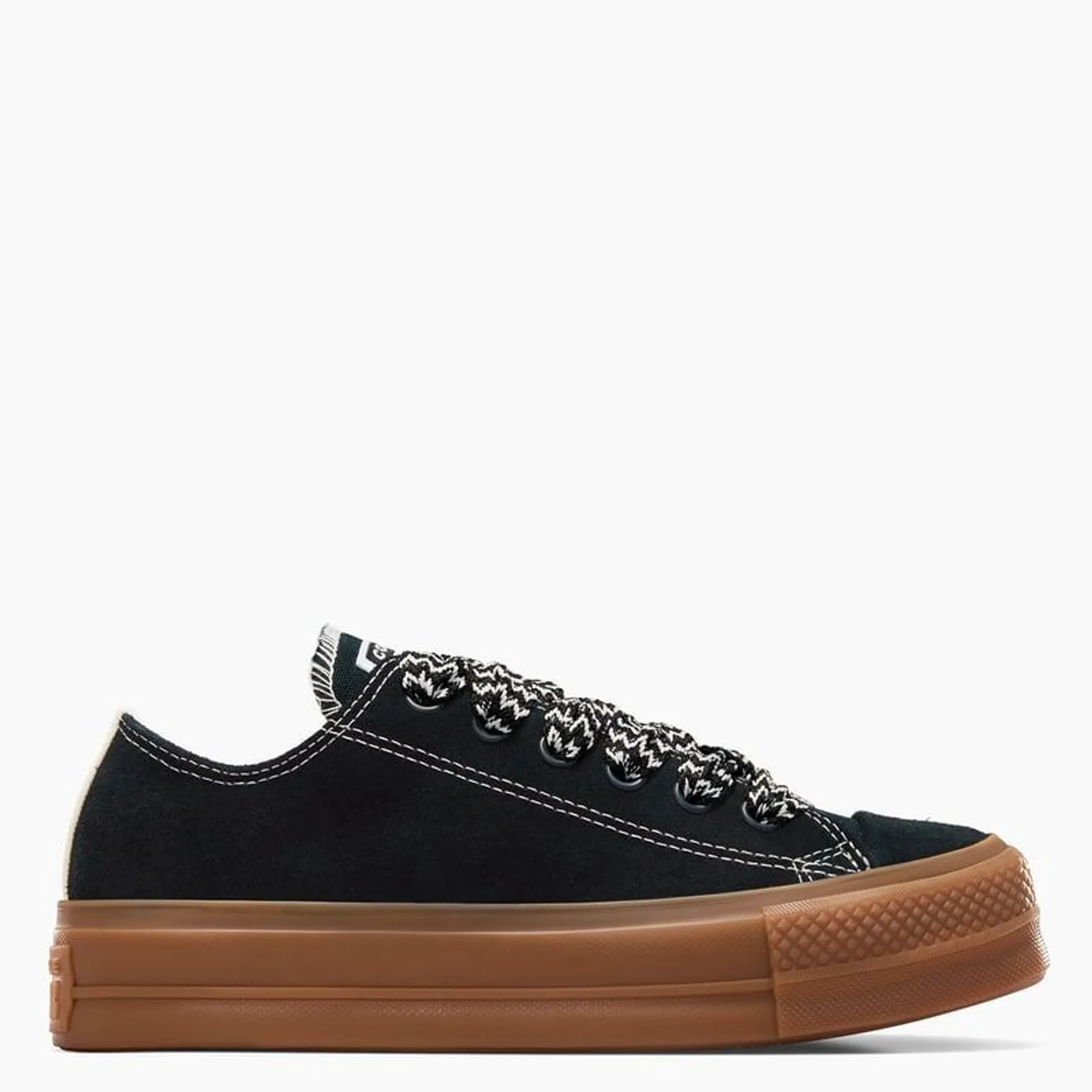 Chuck Taylor All Star Lift Zapatilla Urbana Mujer Negro Converse