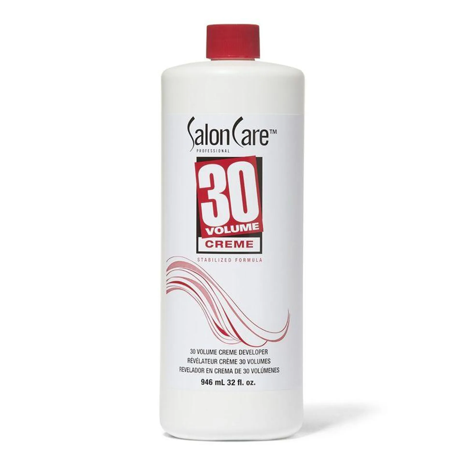 A-REVELADOR CREMA SALON CARE 760675 30VOL 946ML