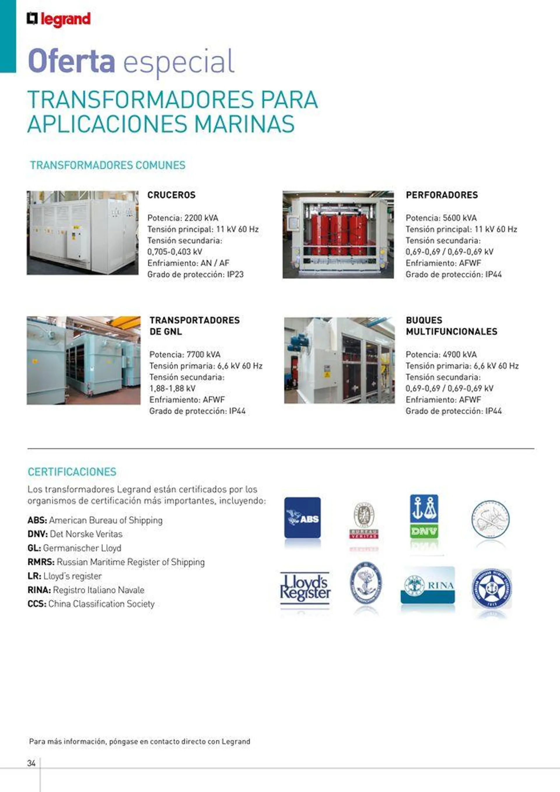 Brochure_Transformadores_Resina - 34