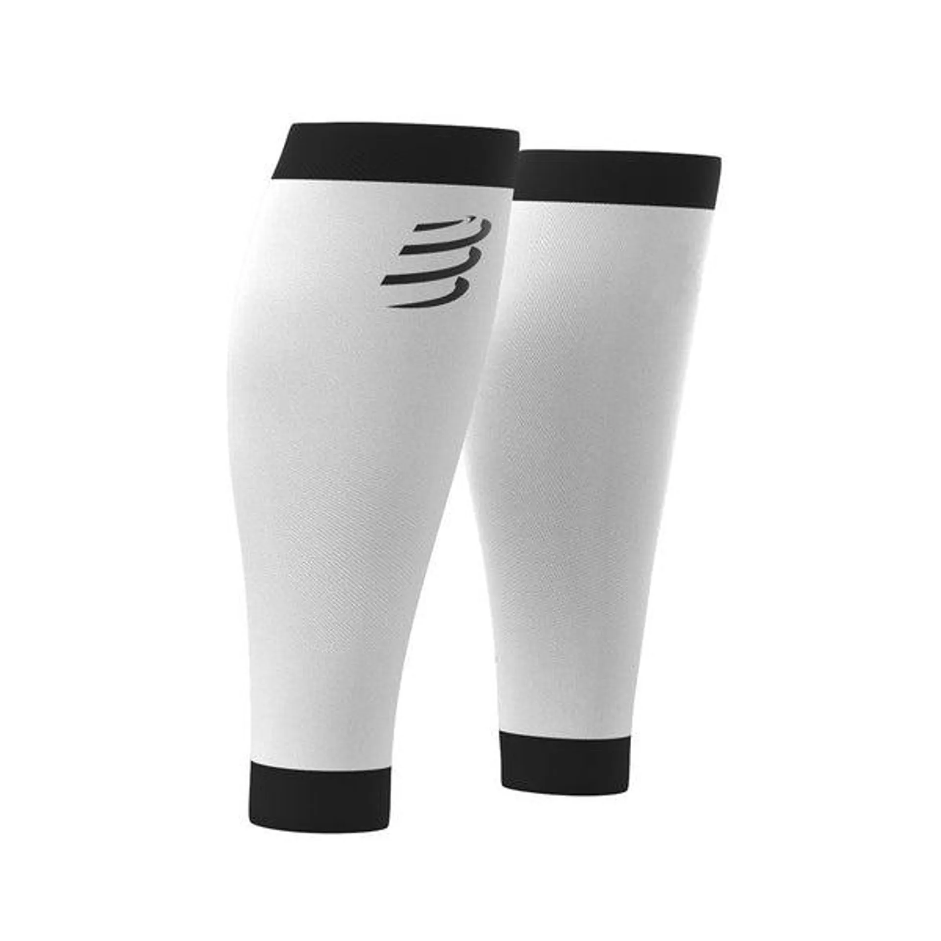 Compressport - R1 Gemelera Blanco