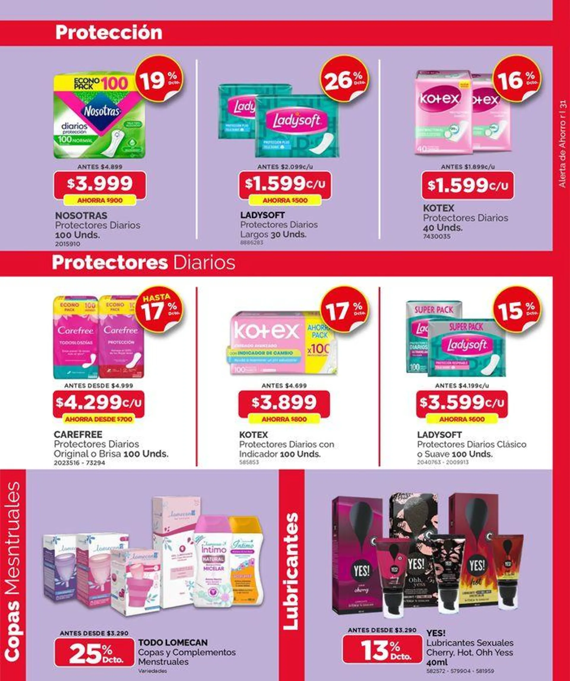 Catalogo Alerta Ahorro - 31