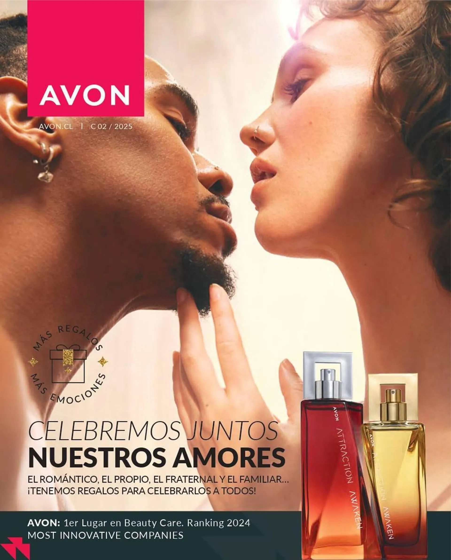 Catálogo Avon - 1