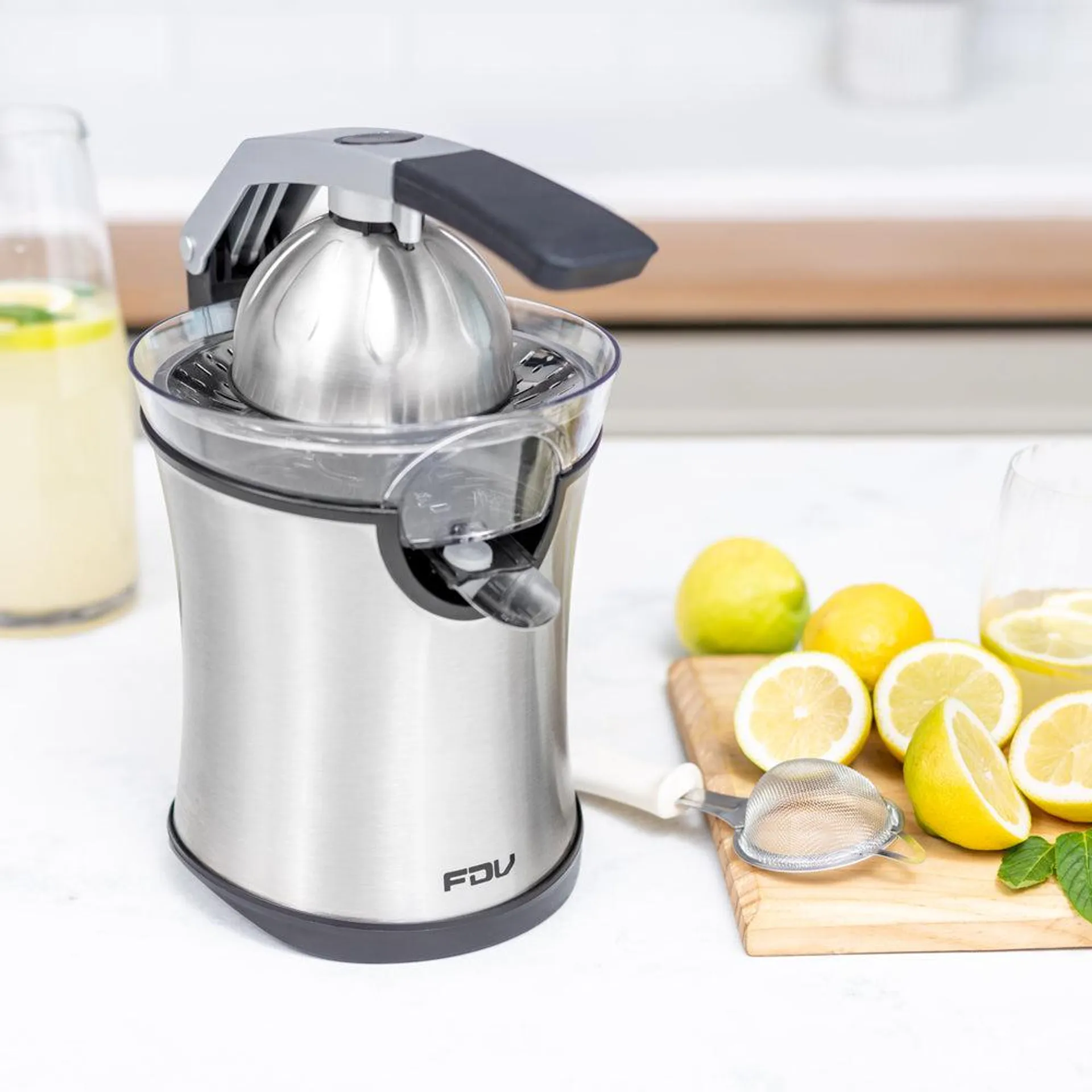 Exprimidor Eléctrico Citrus Juicer FDV