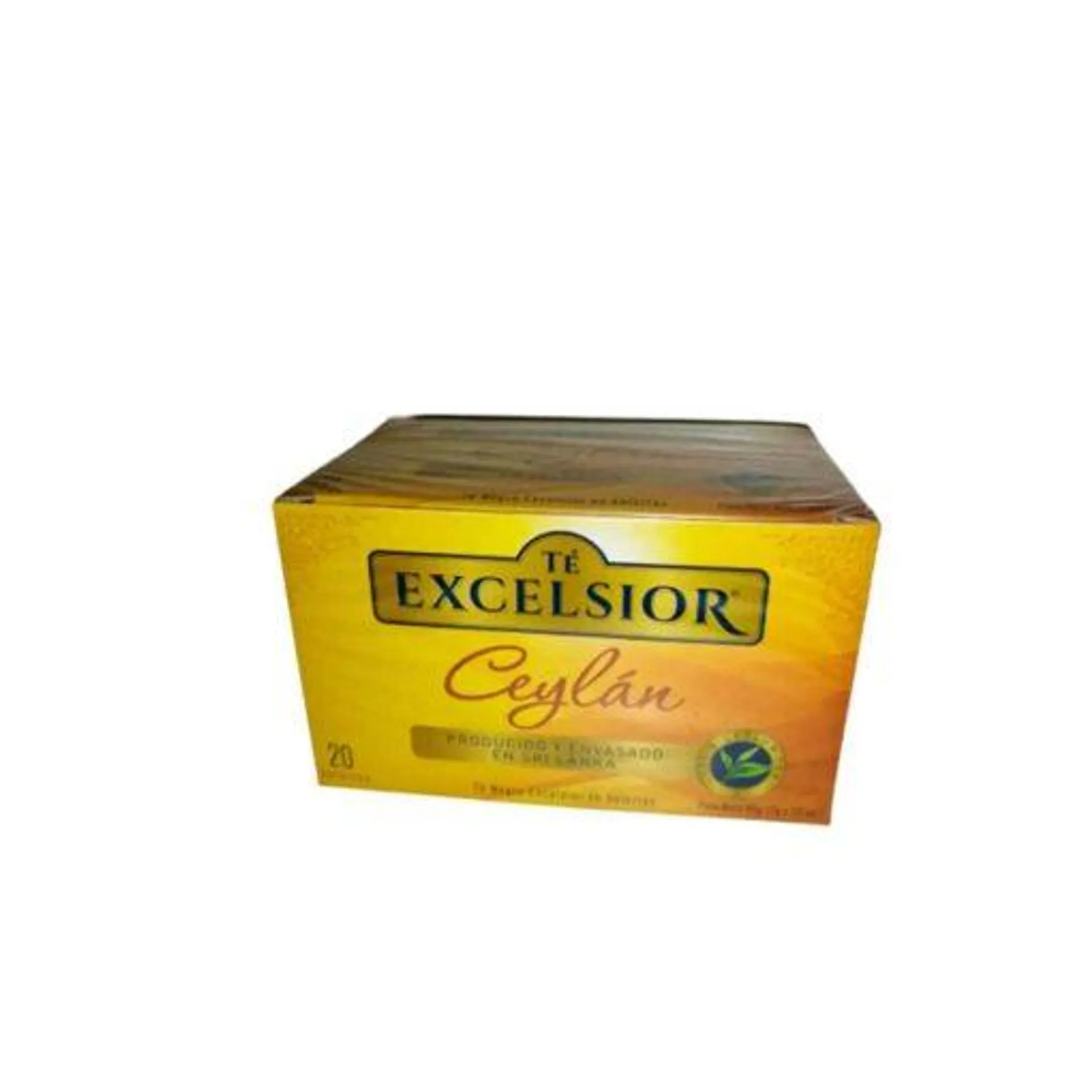 Té Excelsior Ceylan