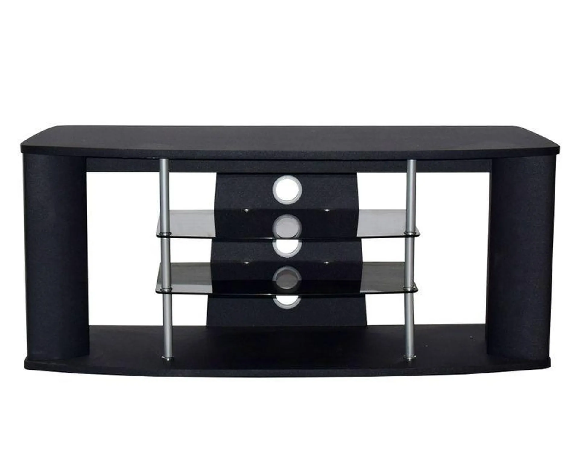 Rack TV Spice negro M+Design