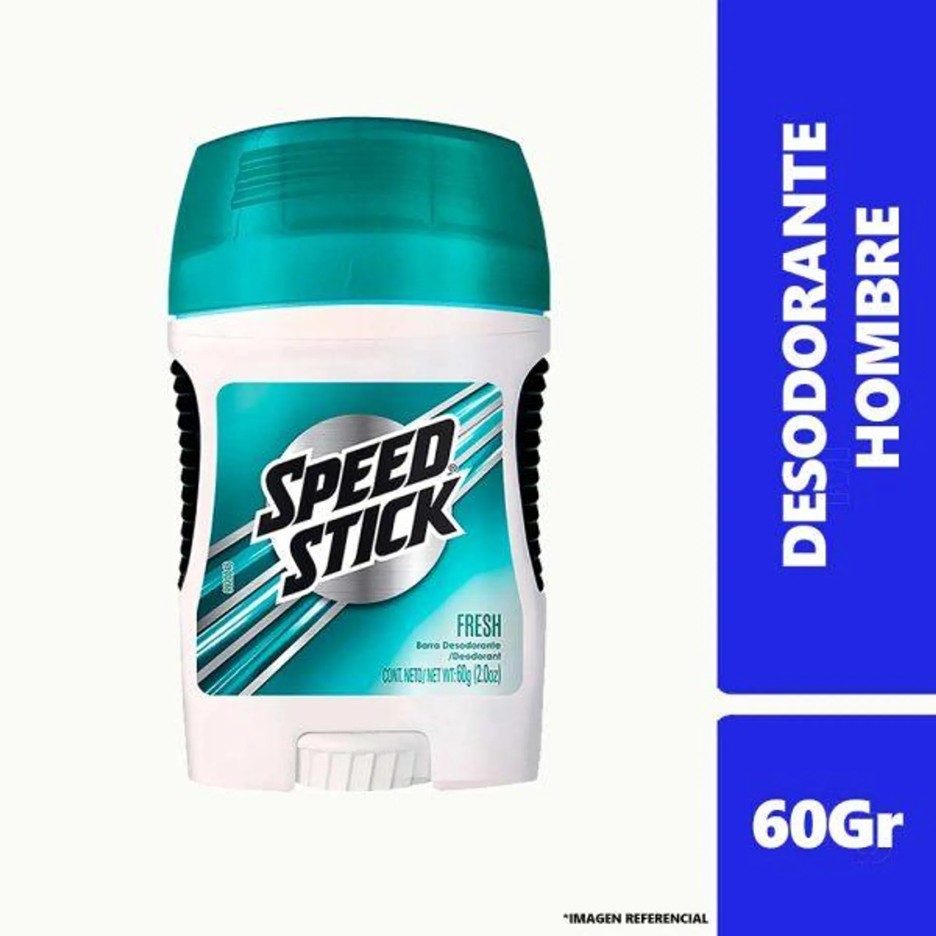 Desodorante Barra Speed Stick Fresh 60g