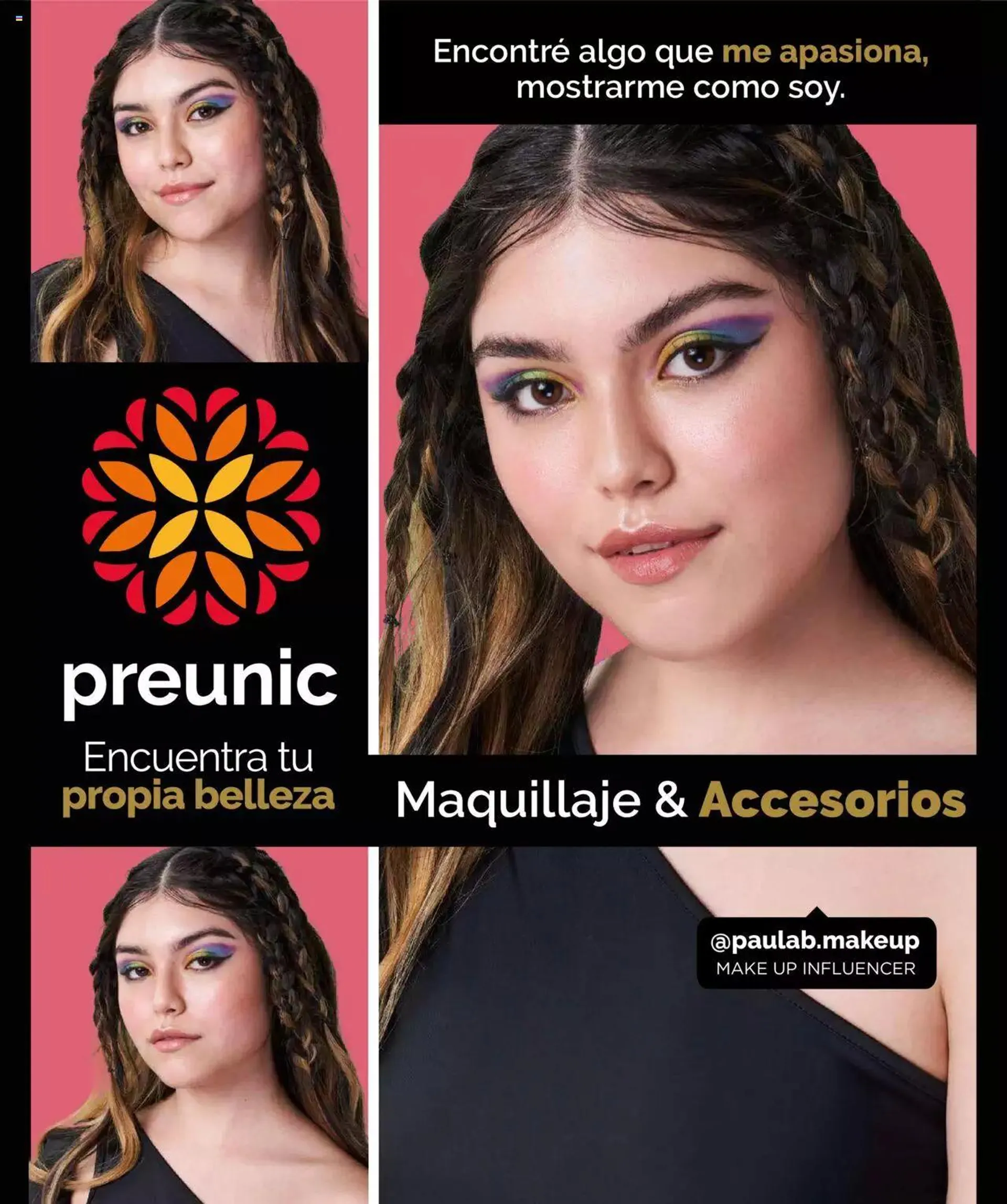 Preunic - Catálogo Belleza Maquillaje - 2