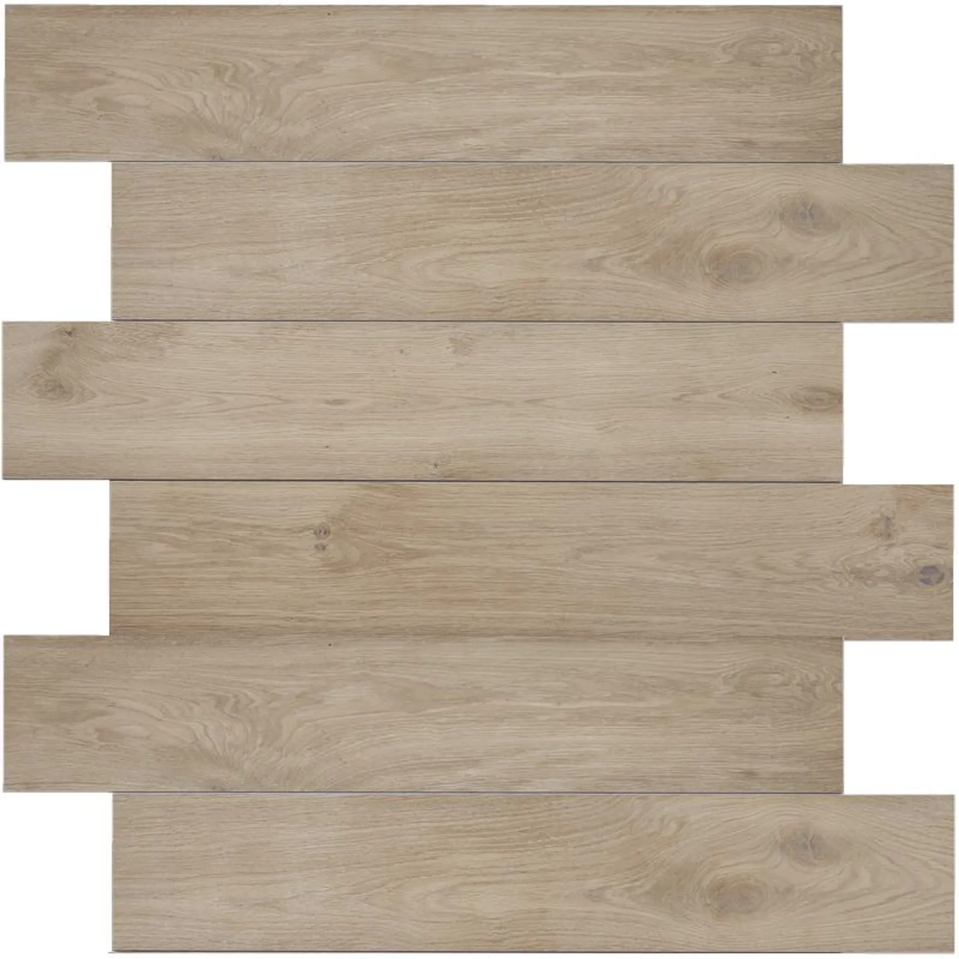 Porcelanato Rigel Walnut Mate Inout Antideslizante 23x120 cm