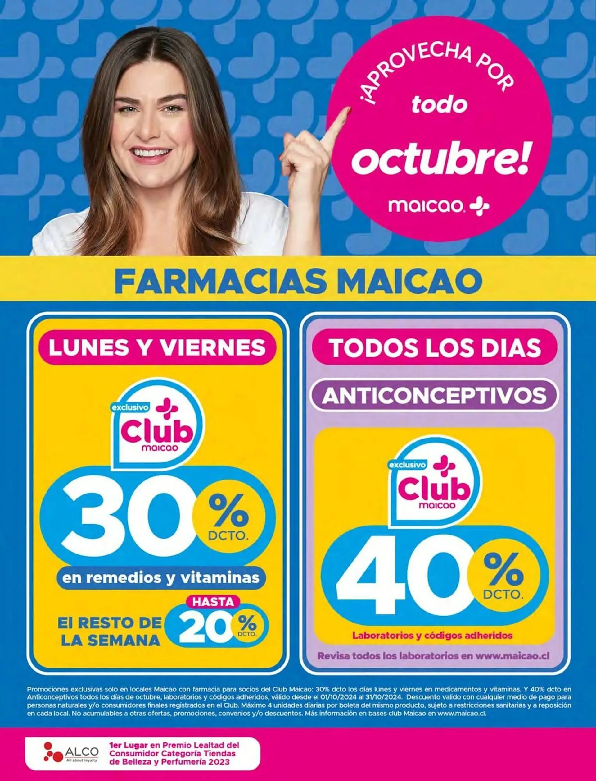 Catálogo de Catálogo Maicao 1 de octubre al 31 de octubre 2024 - Página 11