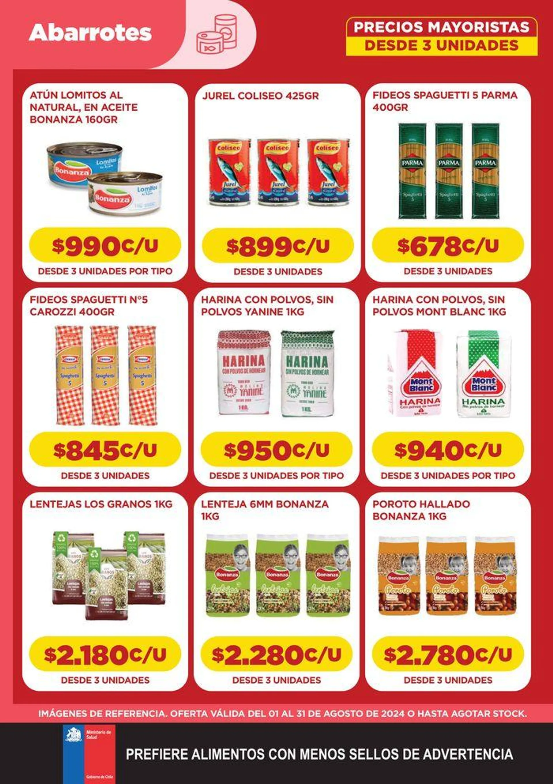 Ofertas Comercial Castro - 20