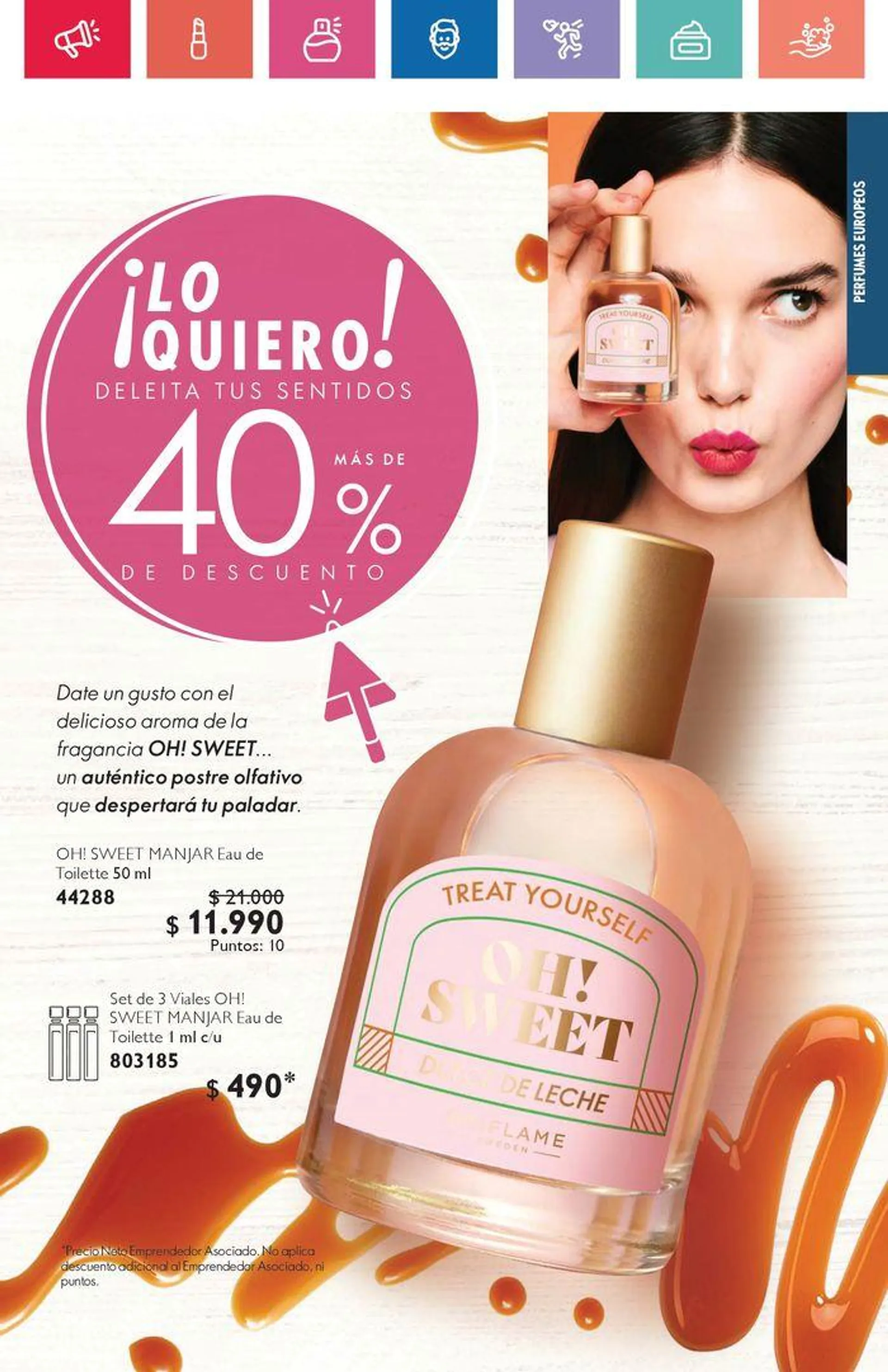 Catálogo de Ofertas Oriflame C11 2 de agosto al 16 de agosto 2024 - Página 63