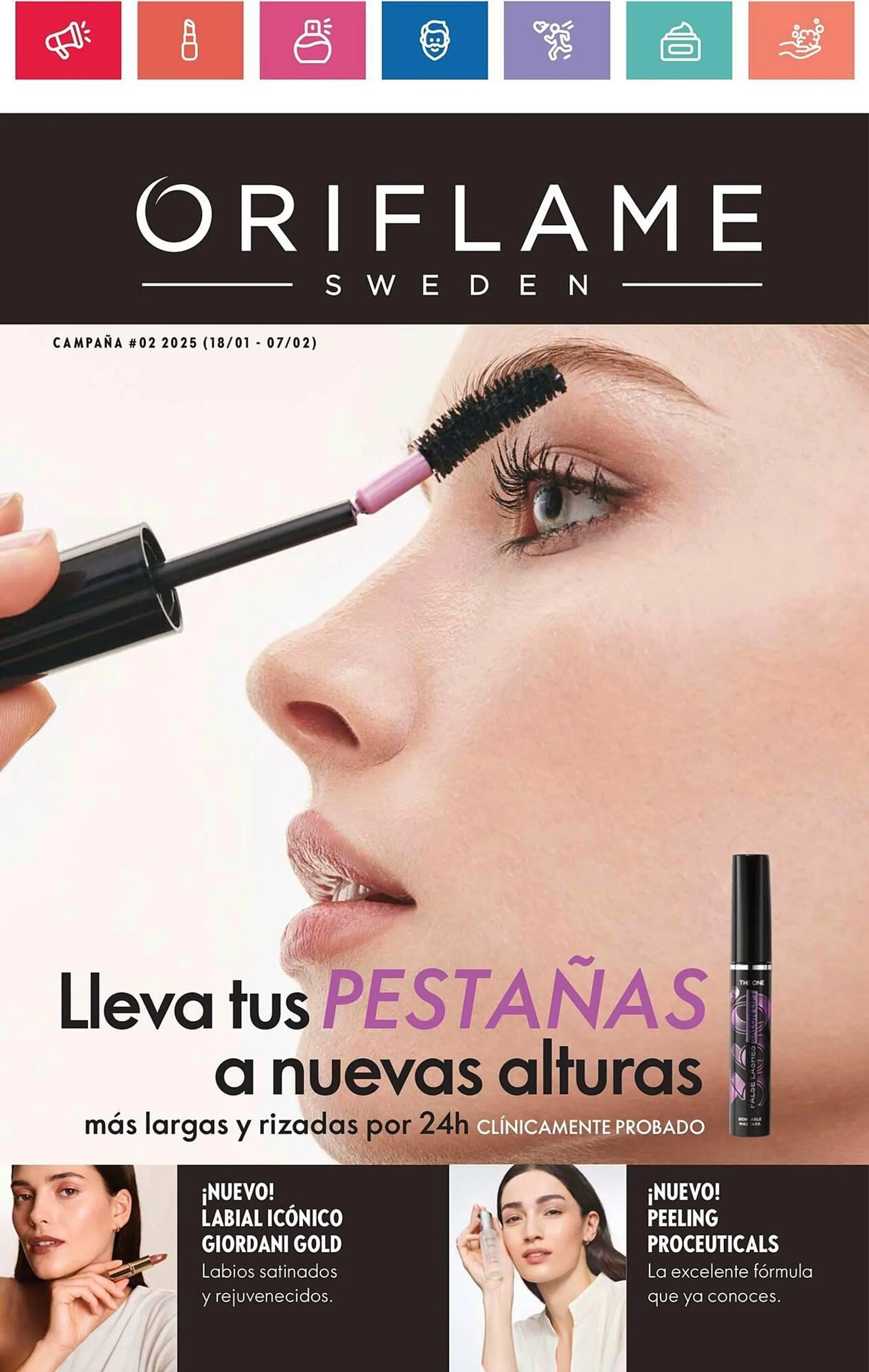 Catálogo Oriflame - 1