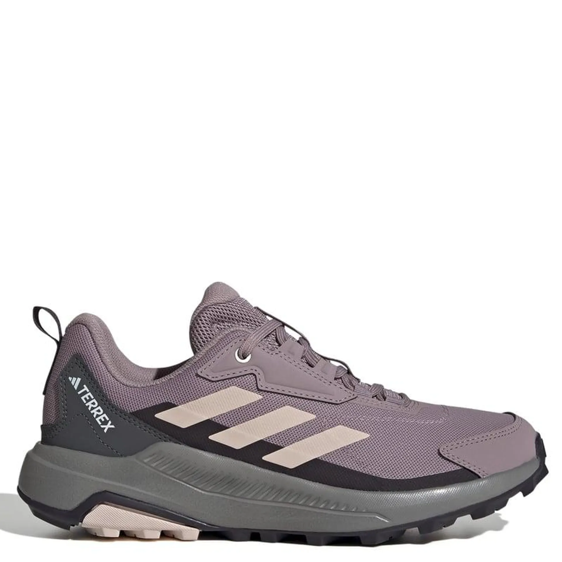 Terrex Anylander Zapatilla Outdoor Mujer Morado Adidas