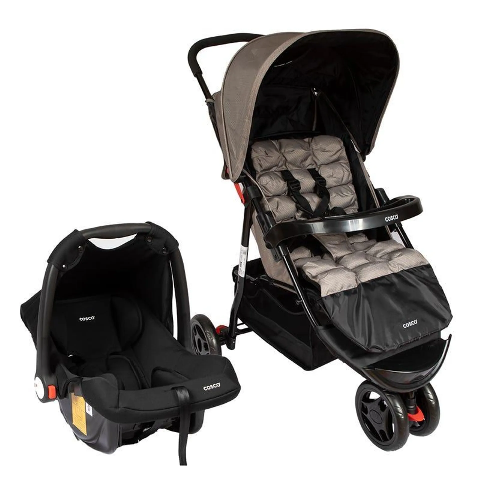 Coche Travel System Jess