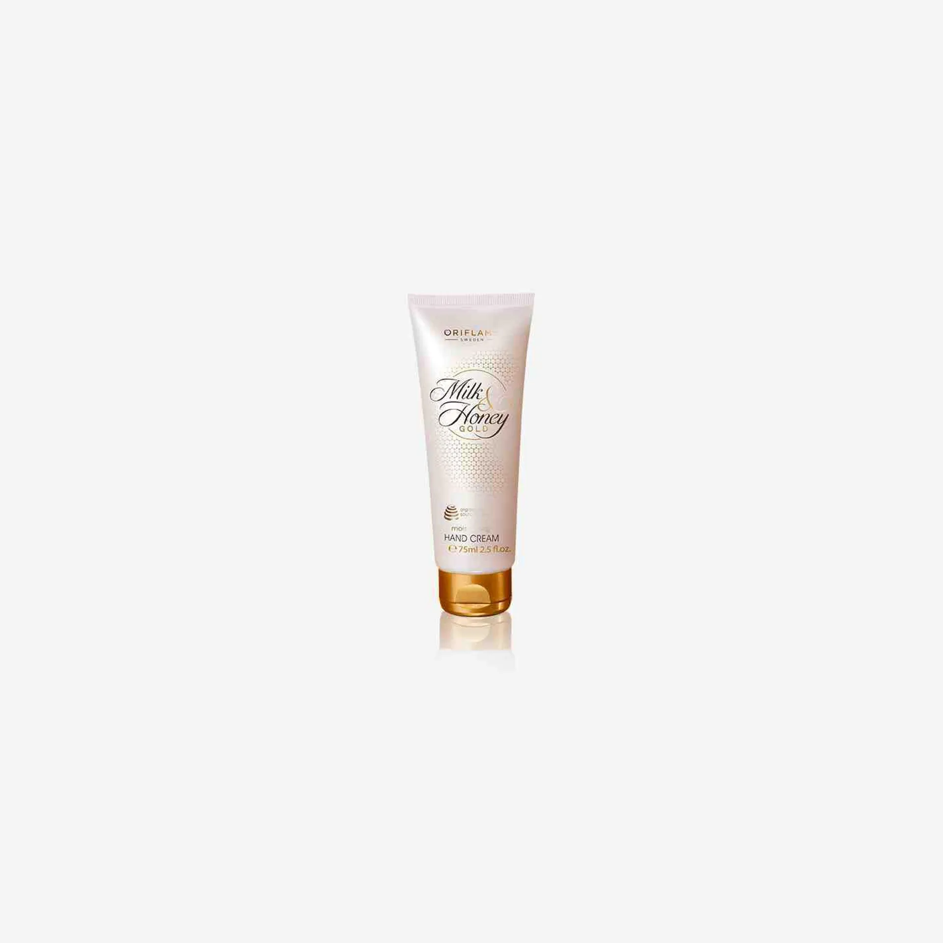 Crema de Manos Milk & Honey