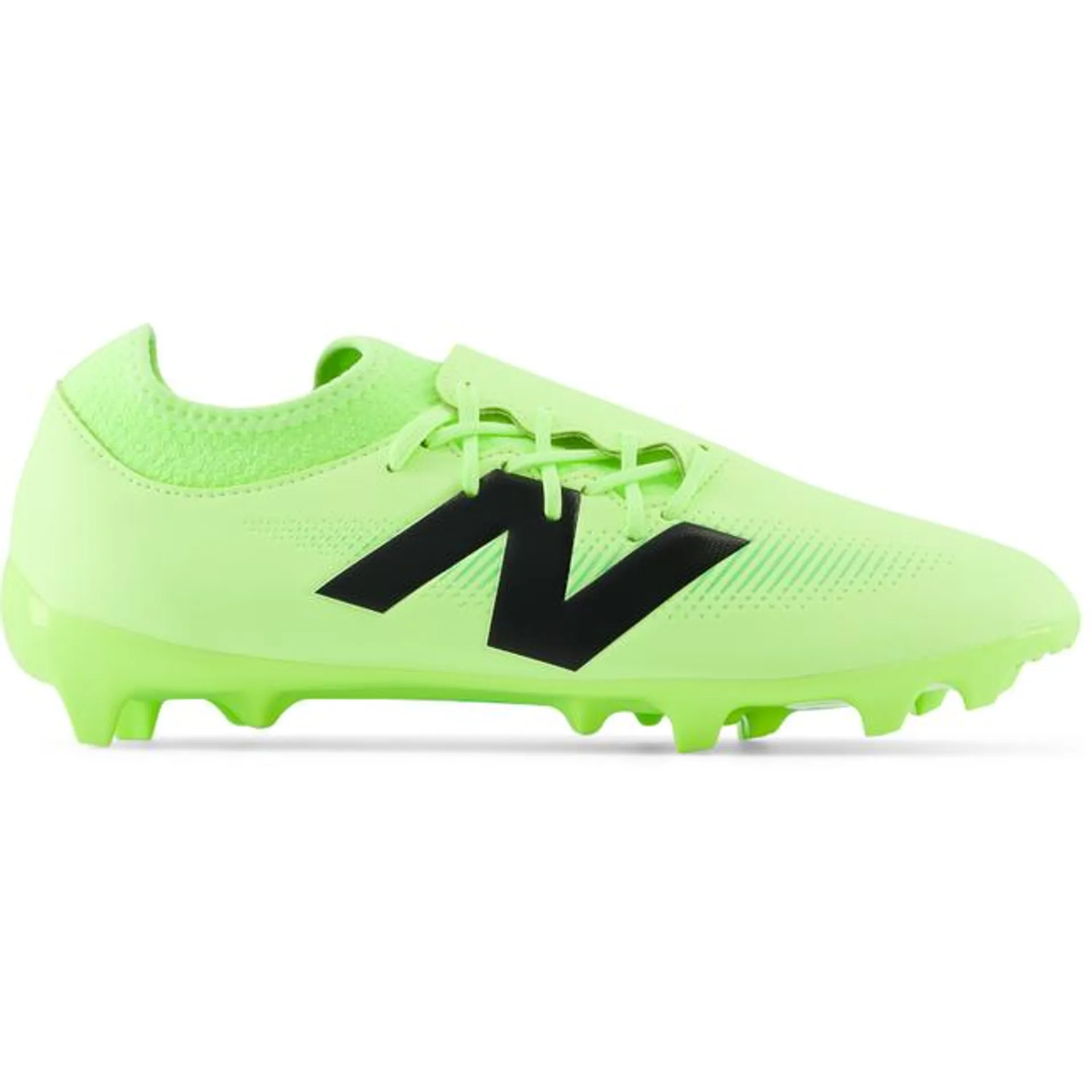 Zapatos Fútbol Hombre New Balance Furon Dispatch FG V7 Verde