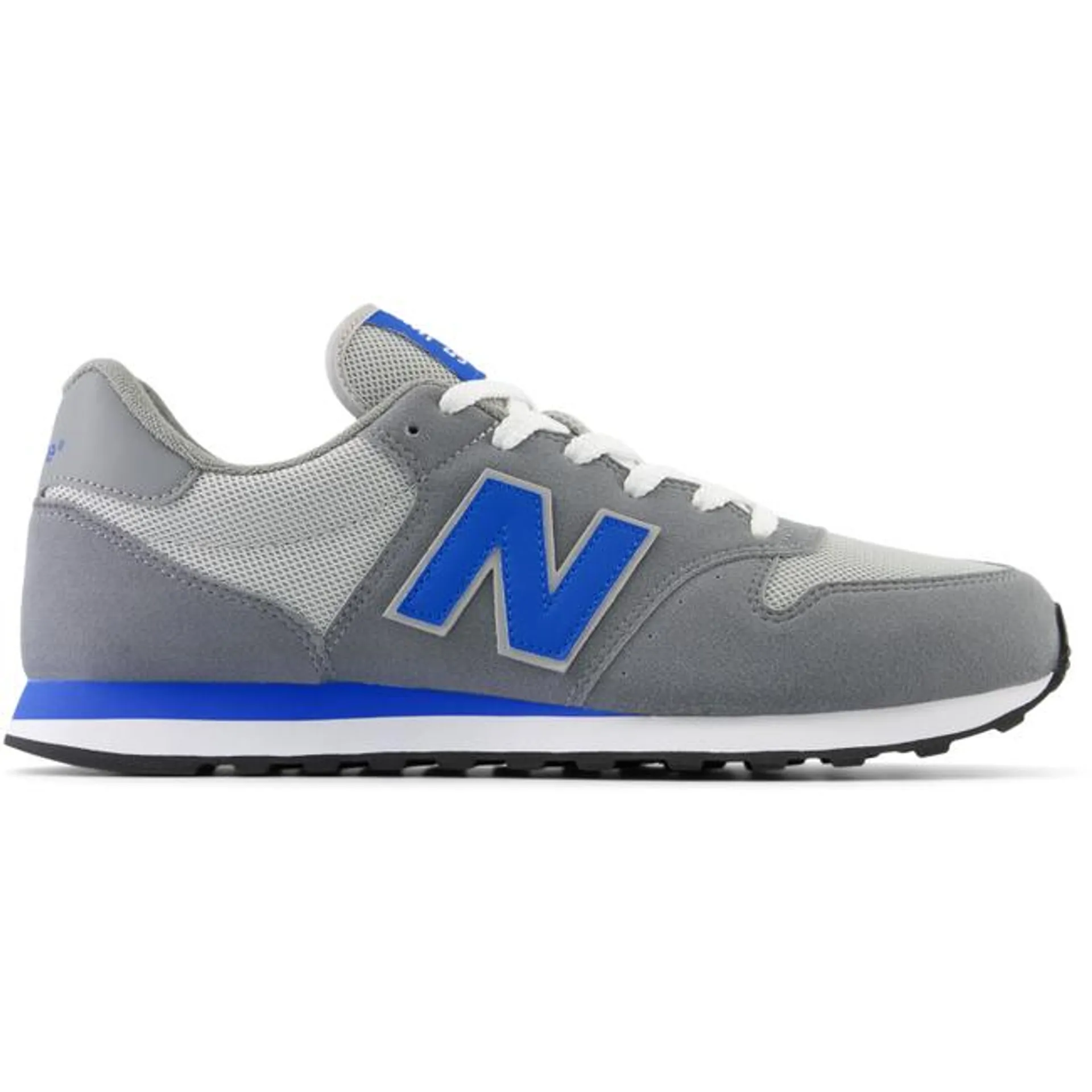 Zapatillas Urbanas Hombre New Balance 500 Gris