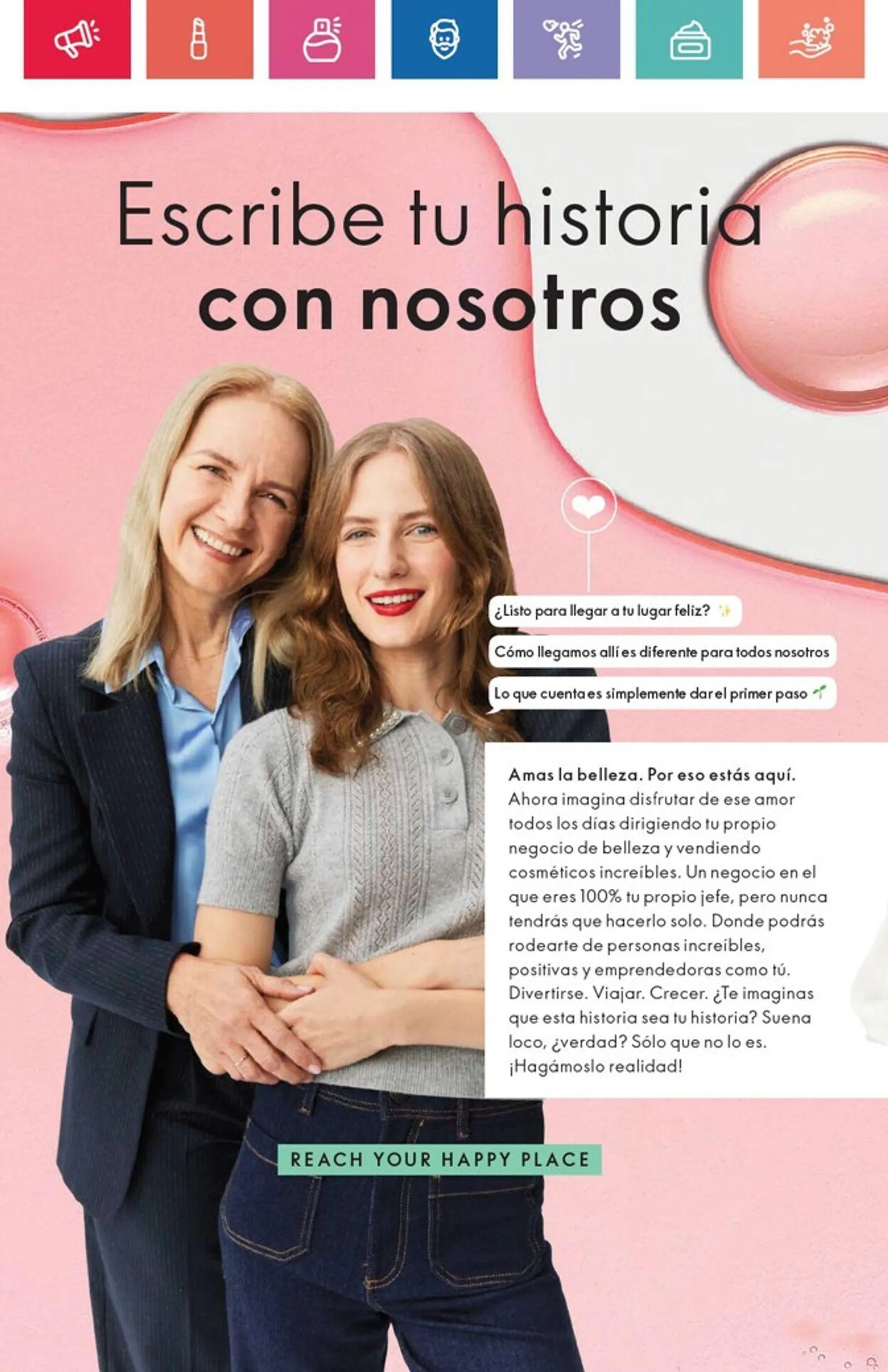 Catálogo de Oriflame 28 de septiembre al 18 de octubre 2024 - Página 2