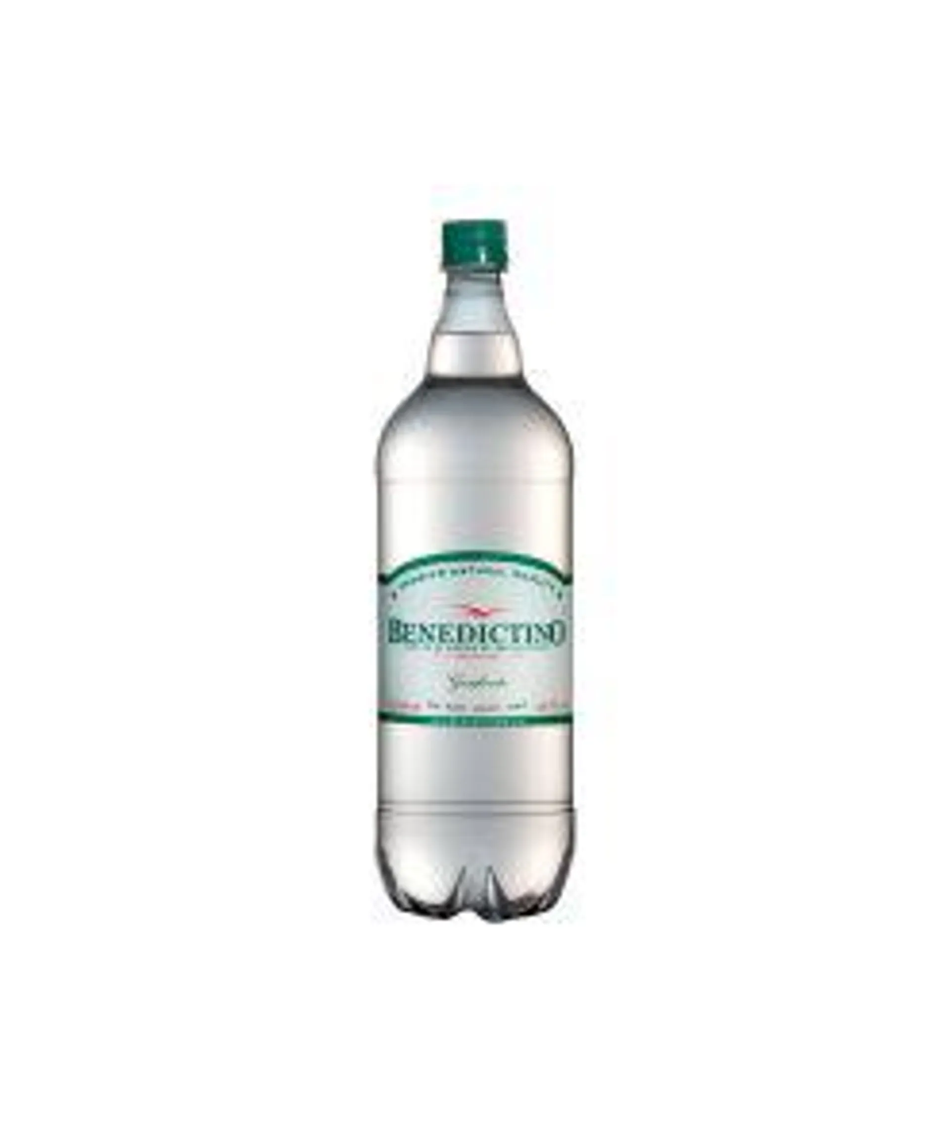 Agua Benedictinos Con Gas 1.5 Lt