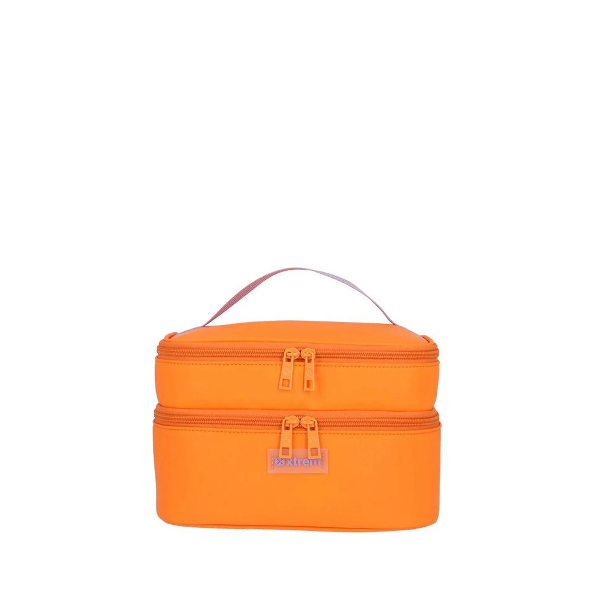 Neceser Albury naranja L