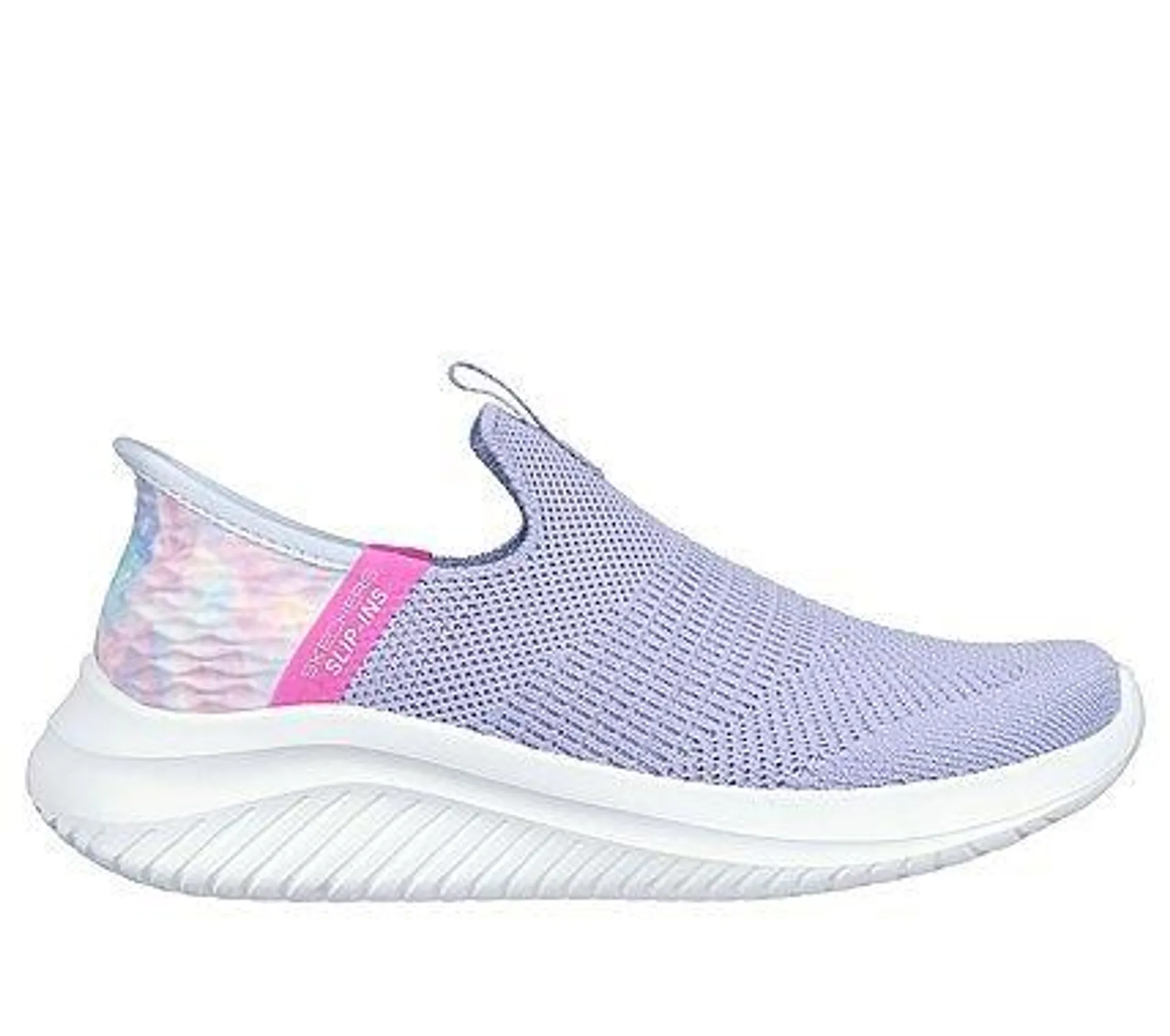 Girls'' Skechers Slip-ins: Ultra Flex 3.0 Colory Wild