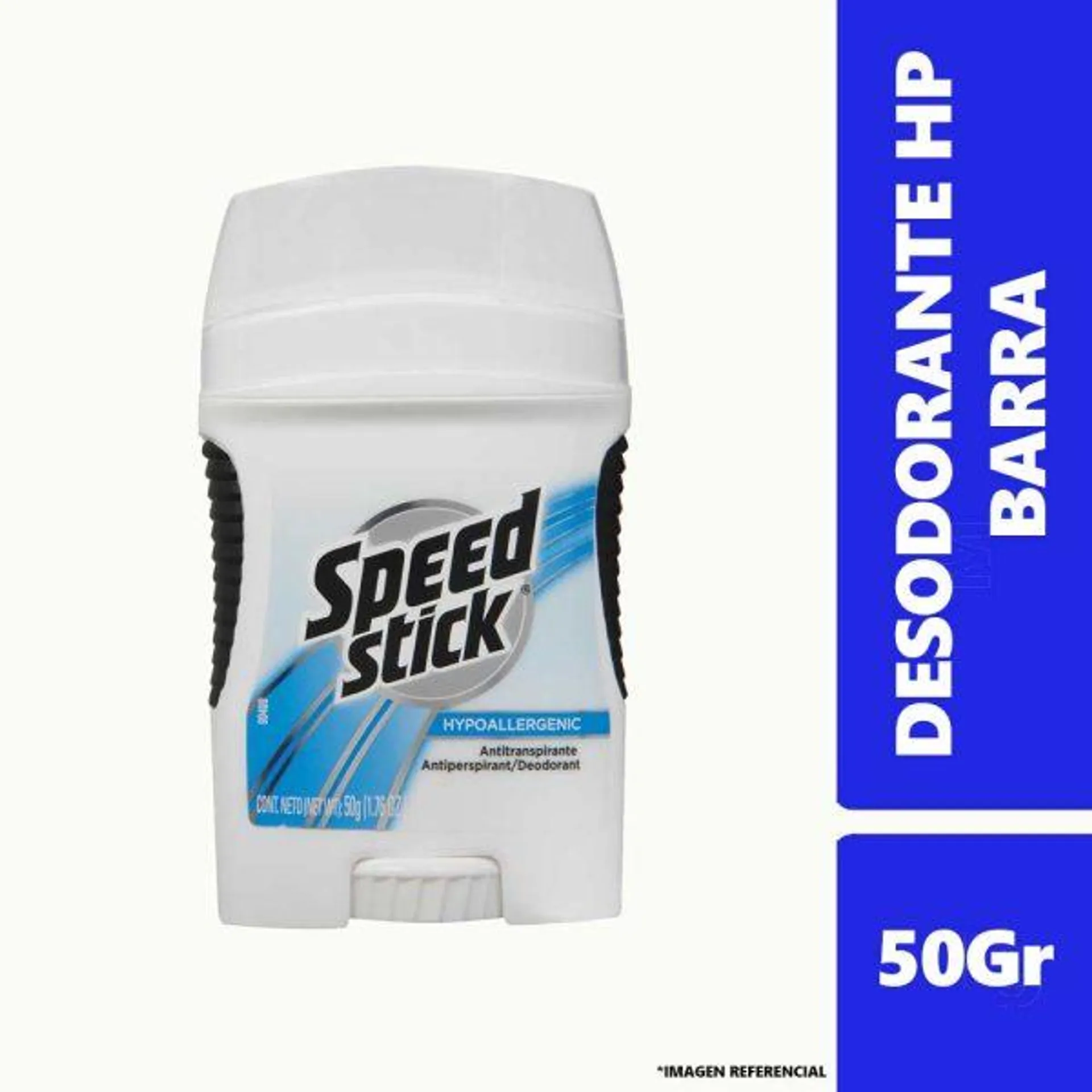 Desodorante Speed Stick Hipoalergenico 50Gr