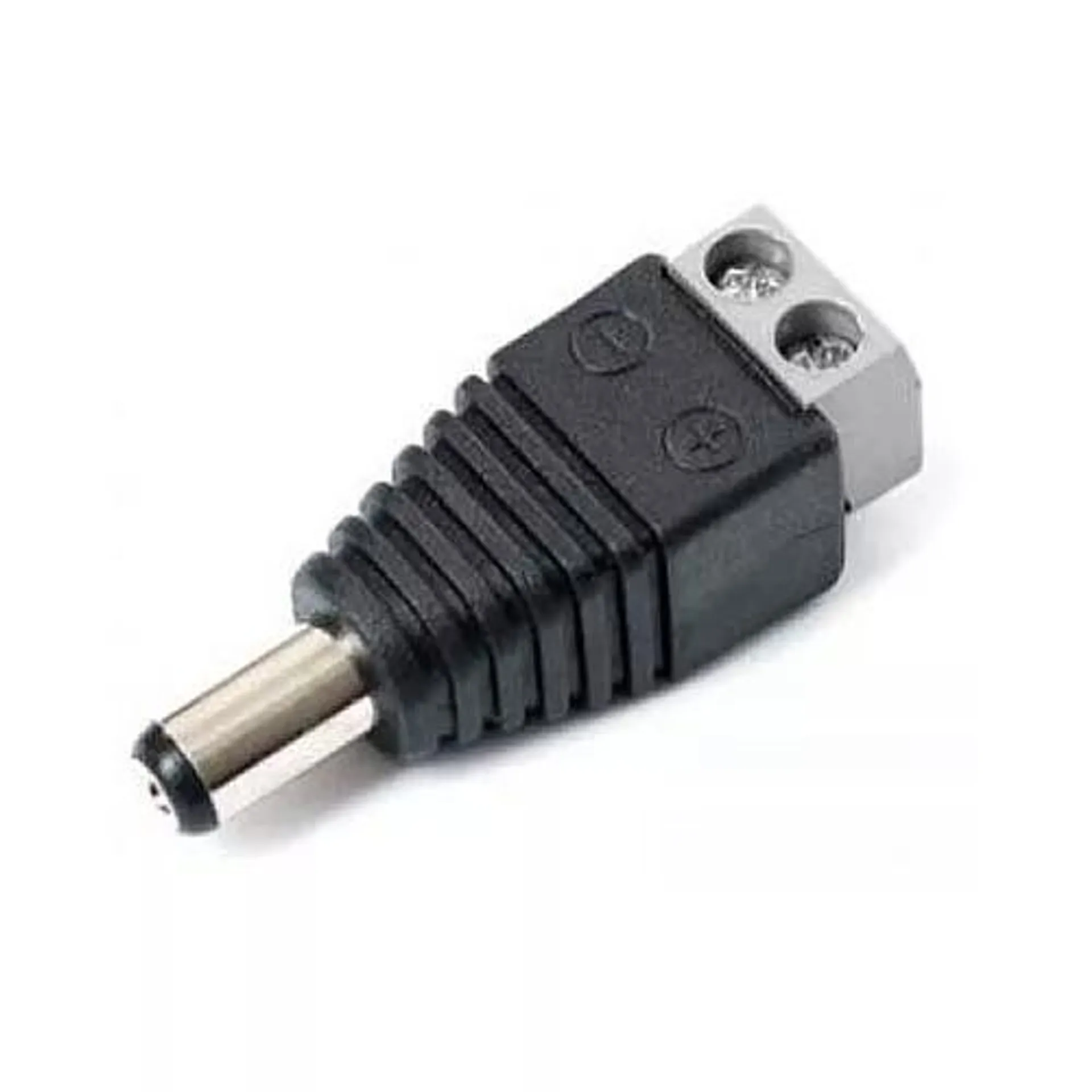 Conector corriente macho DC pn: DCMC