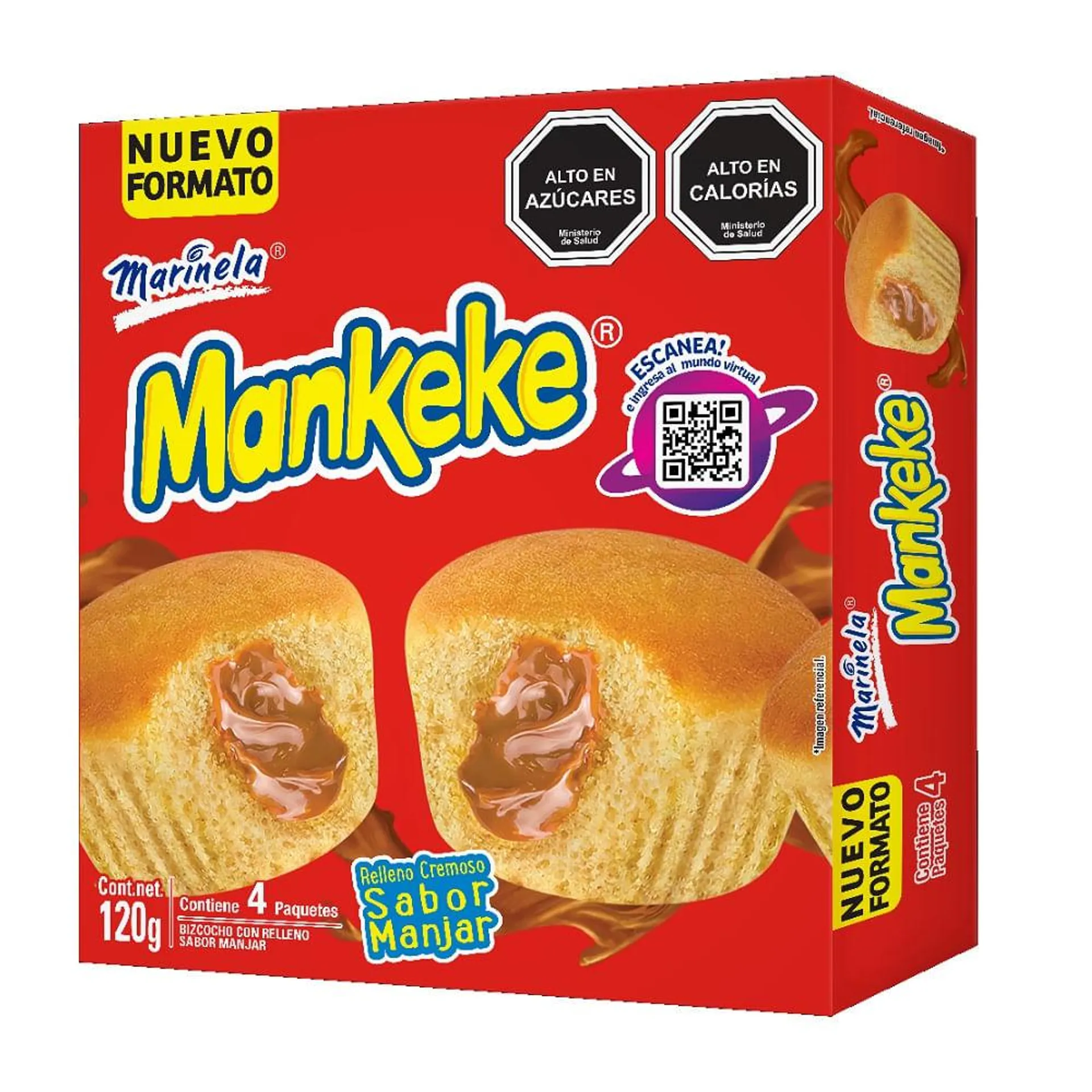 Pack Mankeke