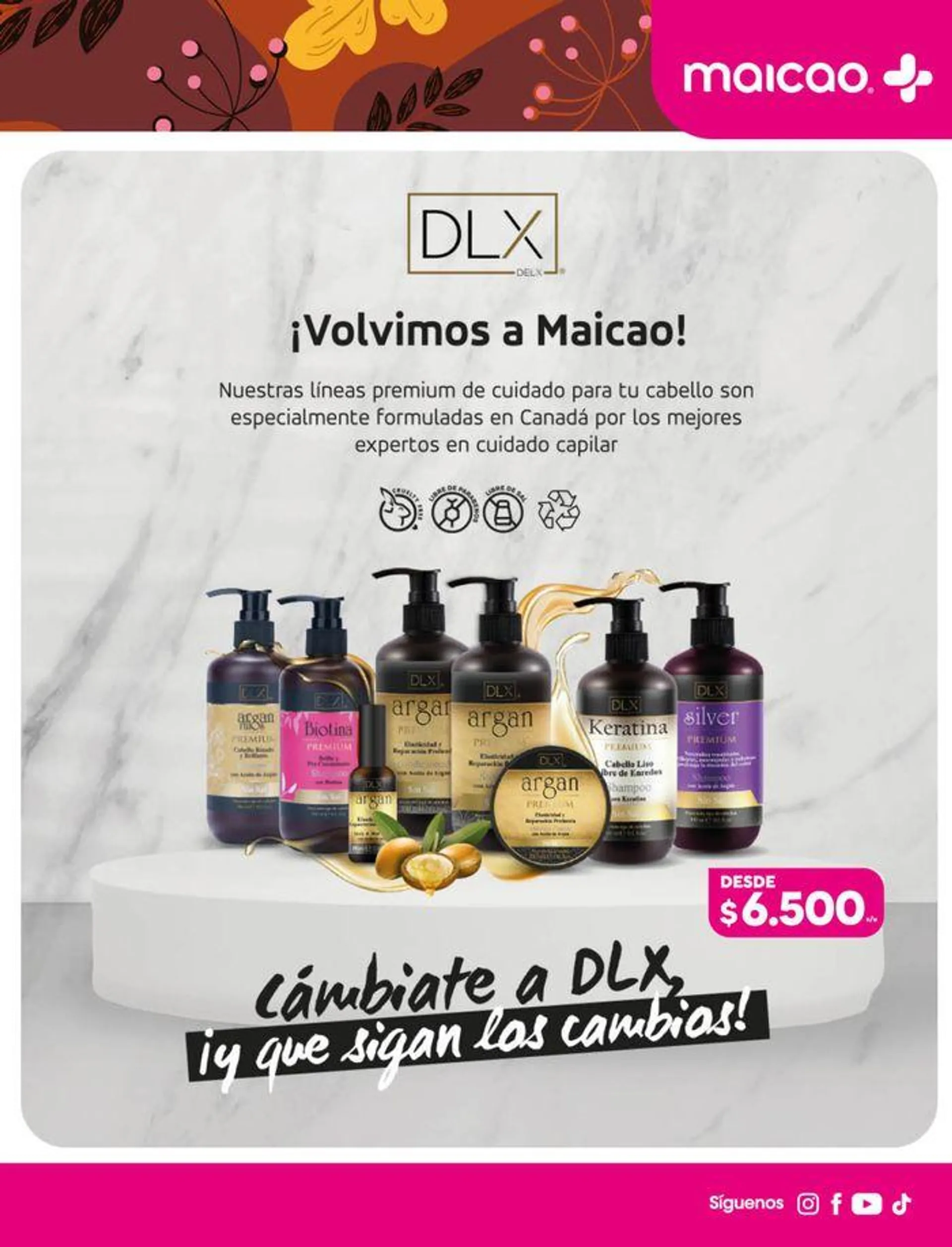 Ofertas m! Invierno - Julio 2024 - 13