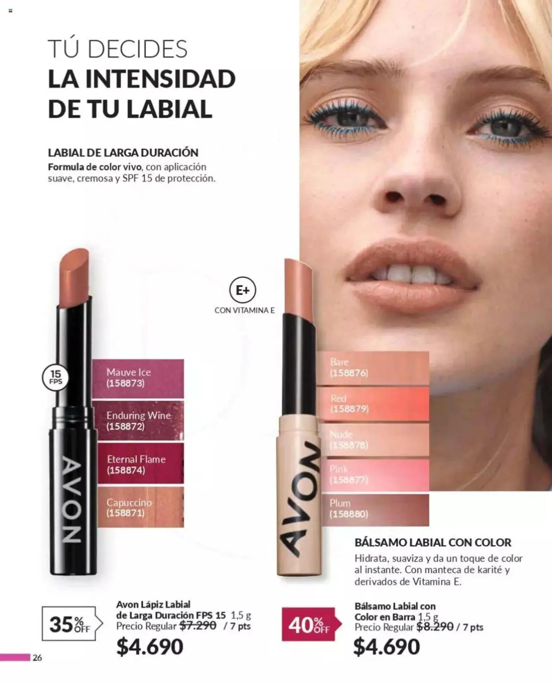 Catálogo Avon Campaña 12 - 23