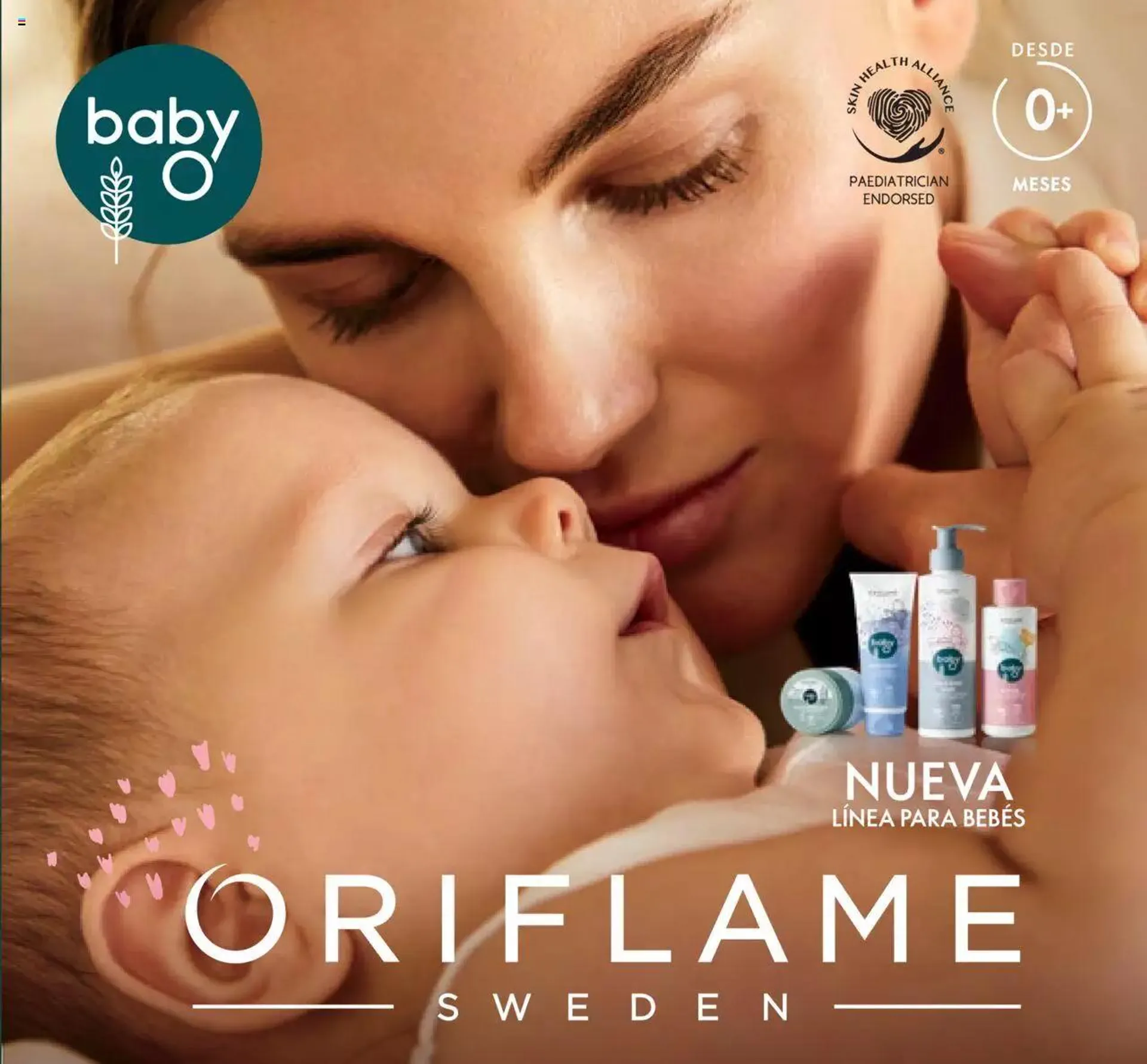 Oriflame - Baby O - 0