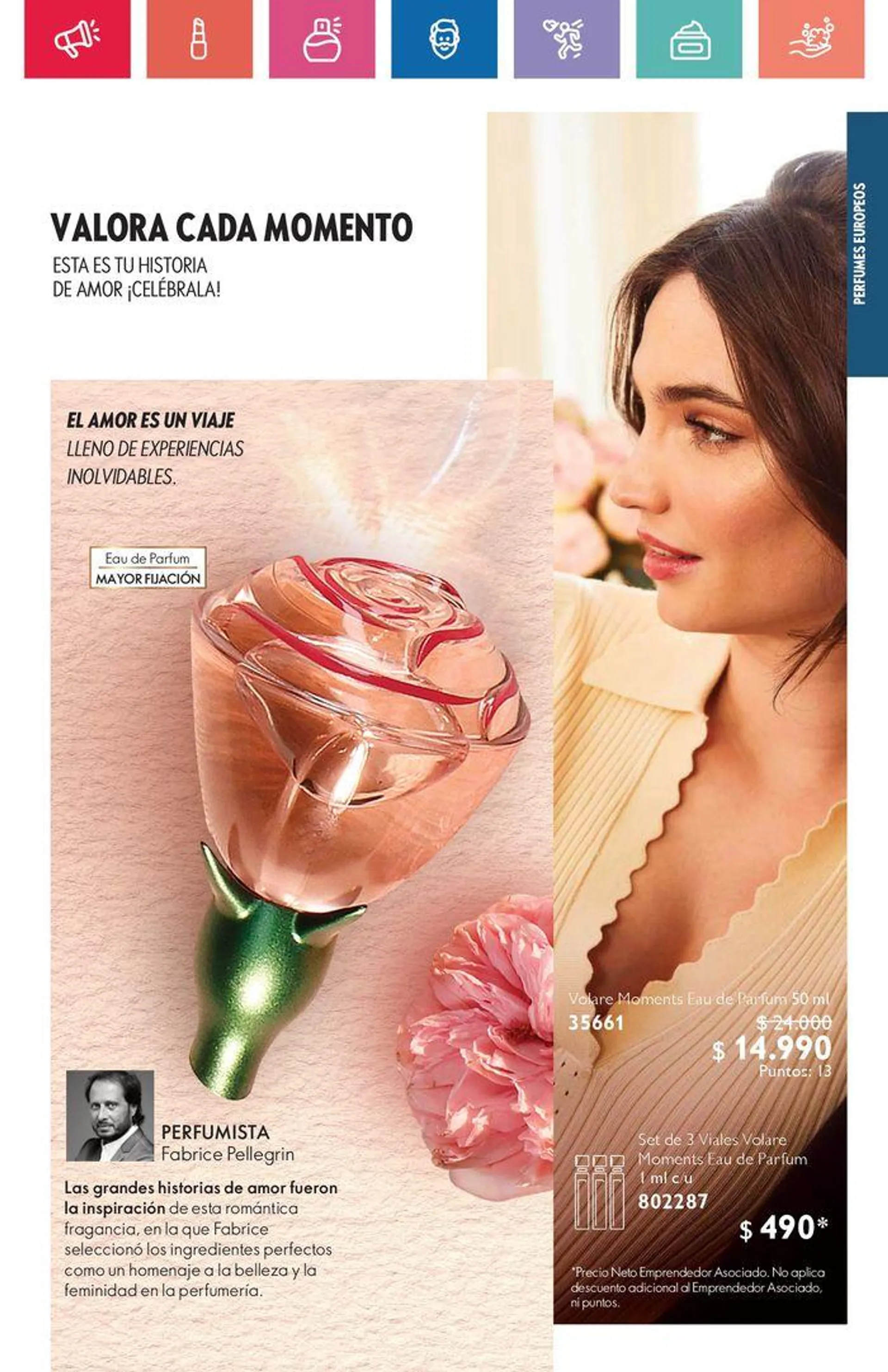 Catálogo de Ofertas Oriflame C11 2 de agosto al 16 de agosto 2024 - Página 53