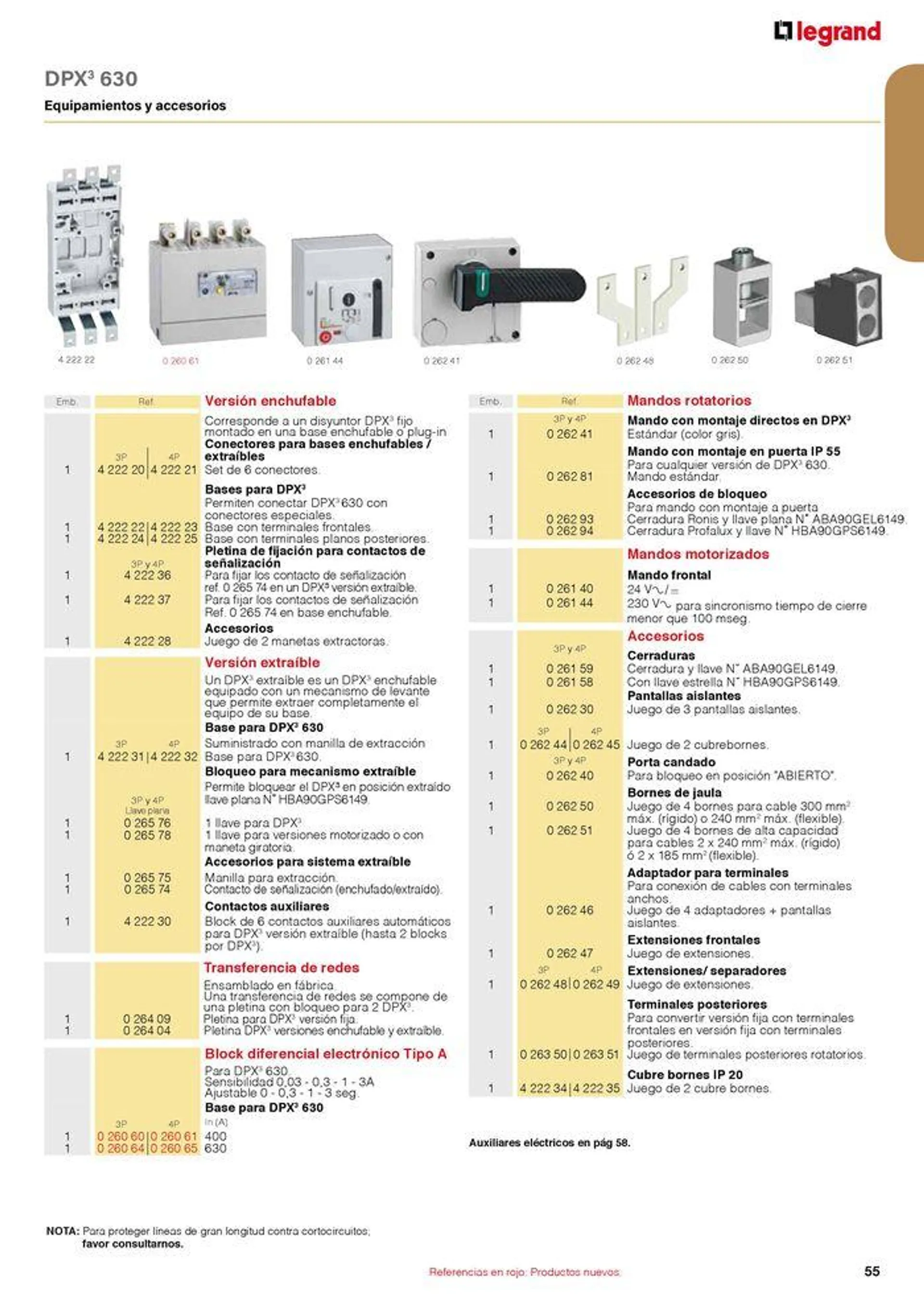 Catálogo de CATALOGO GENERAL 30 de agosto al 31 de diciembre 2024 - Página 97