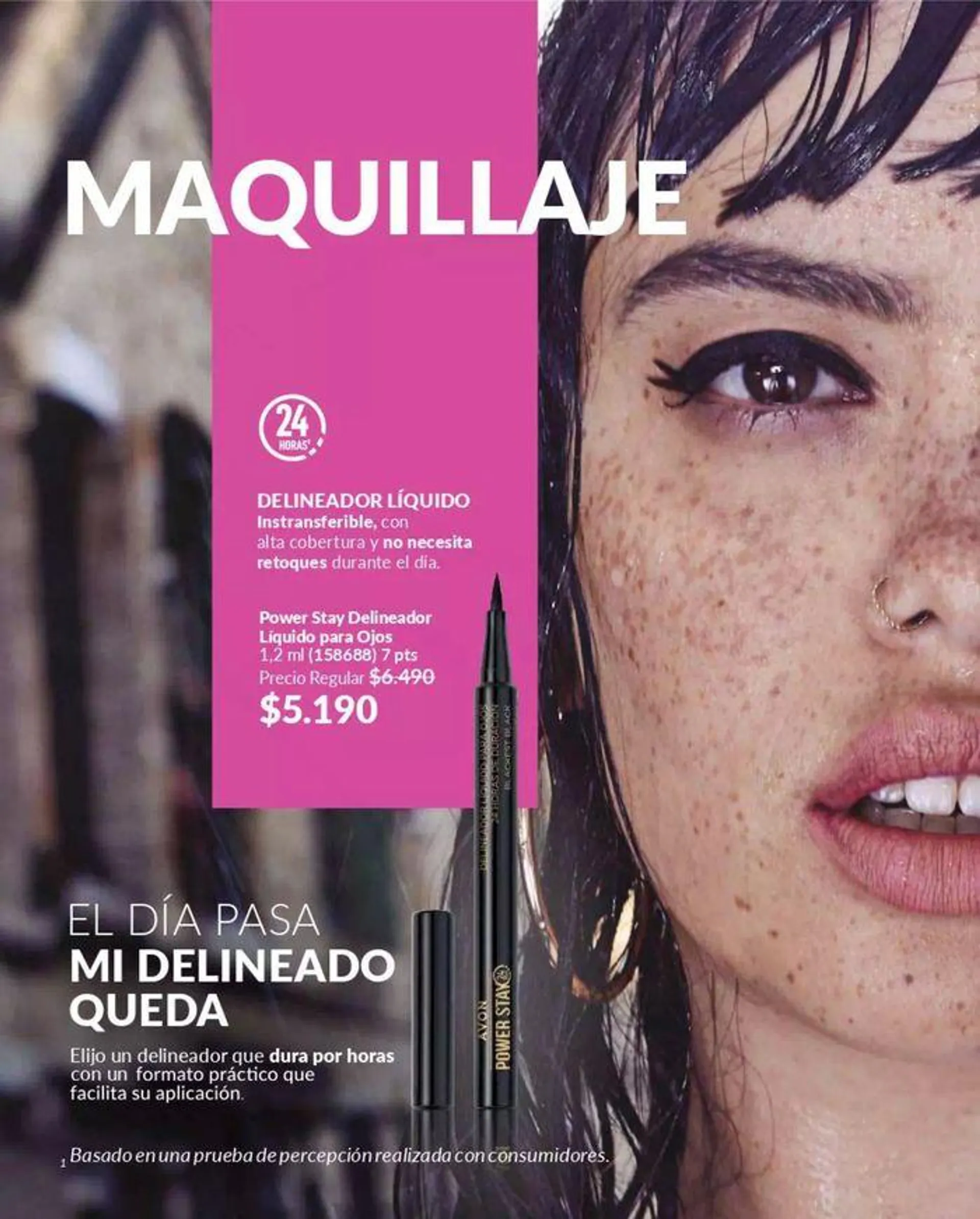 Catálogo de Catalogo Avon Campaña 15 2024 Chile 29 de agosto al 12 de septiembre 2024 - Página 125