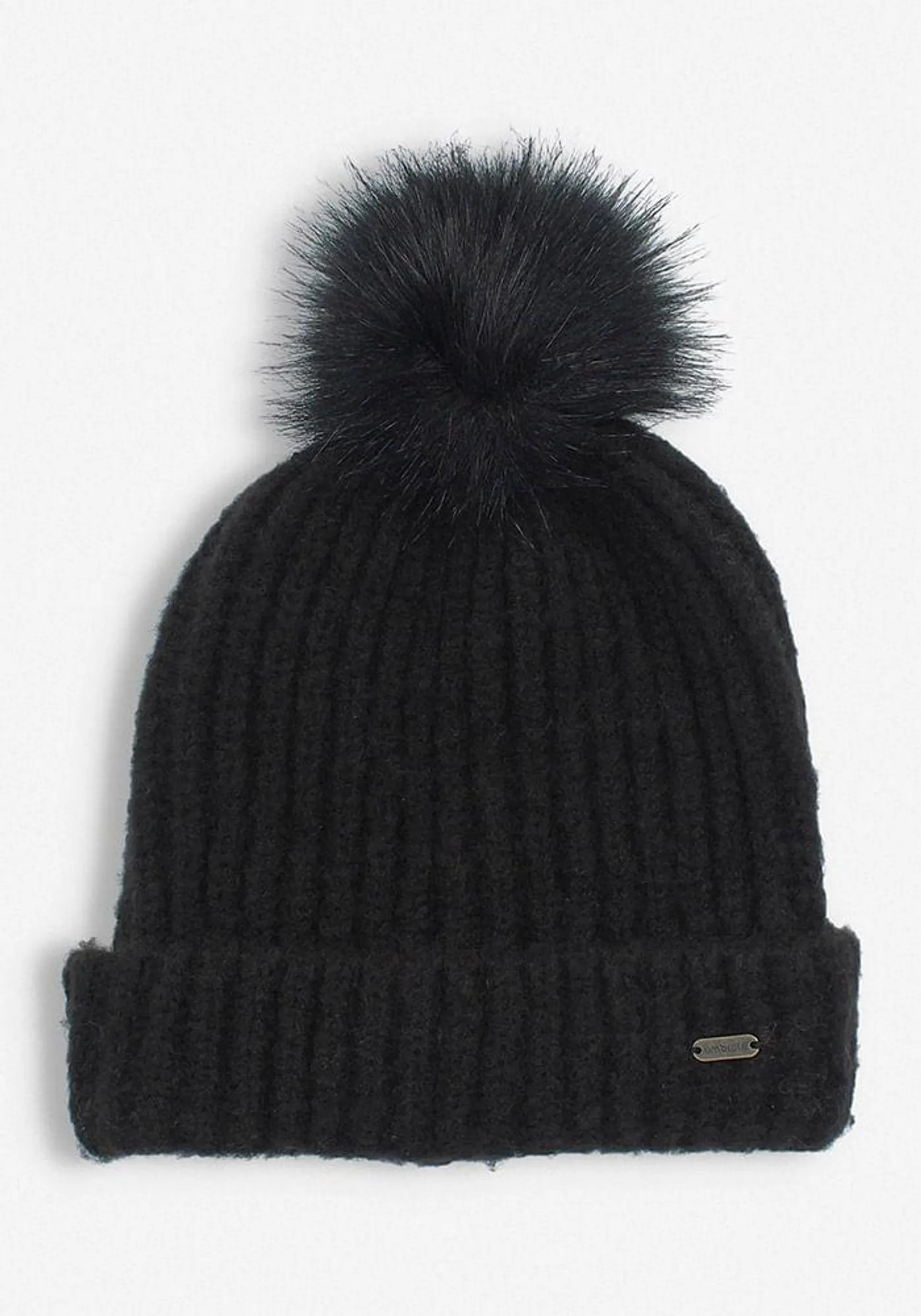 Gorro Tejido Pompom