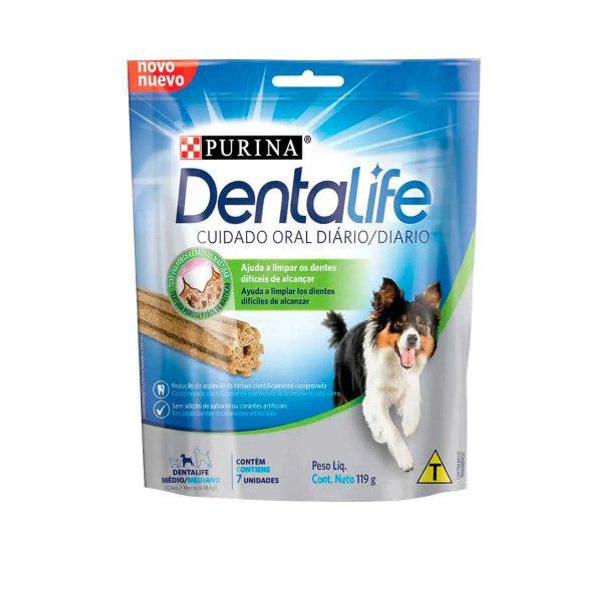 Dentalife Dog Mediano 119 Grs