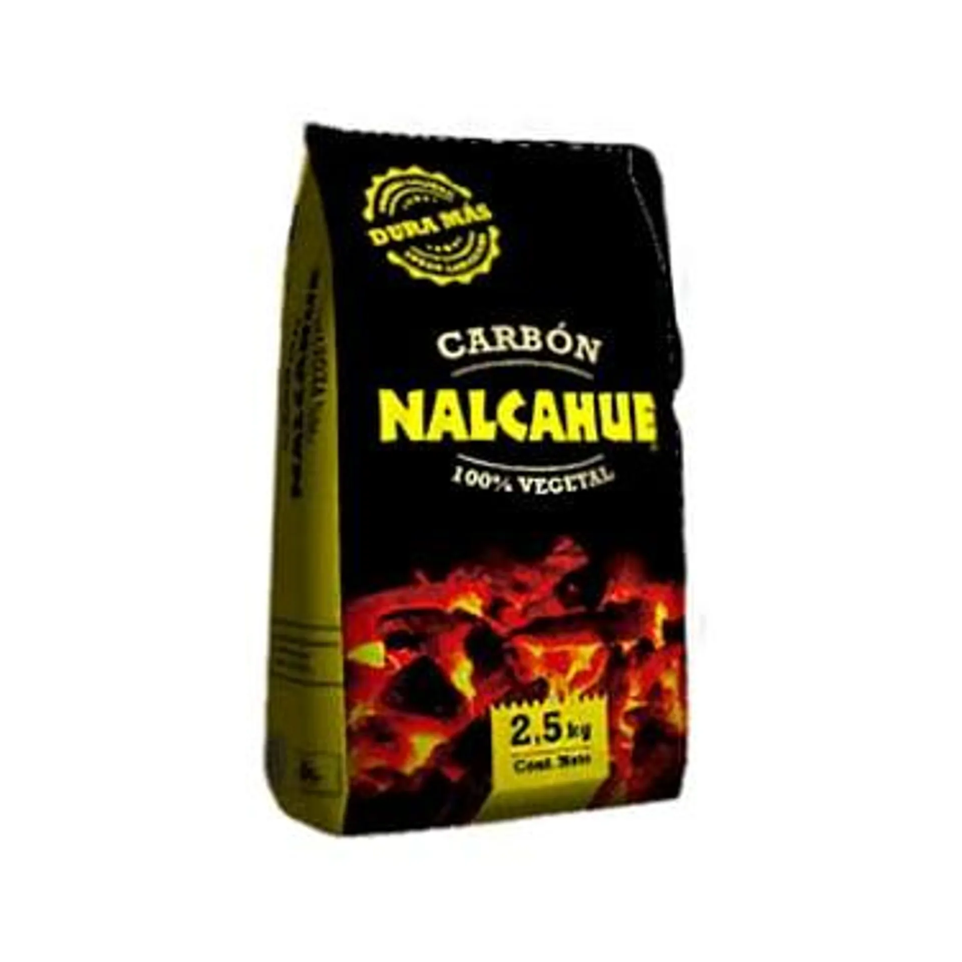 Carbón Nalcahue 2.5 Kilos