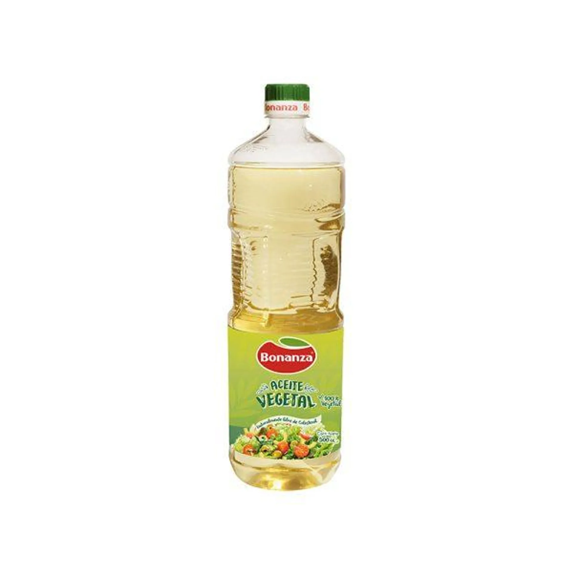 Aceite Vegetal Bonanza 900cc