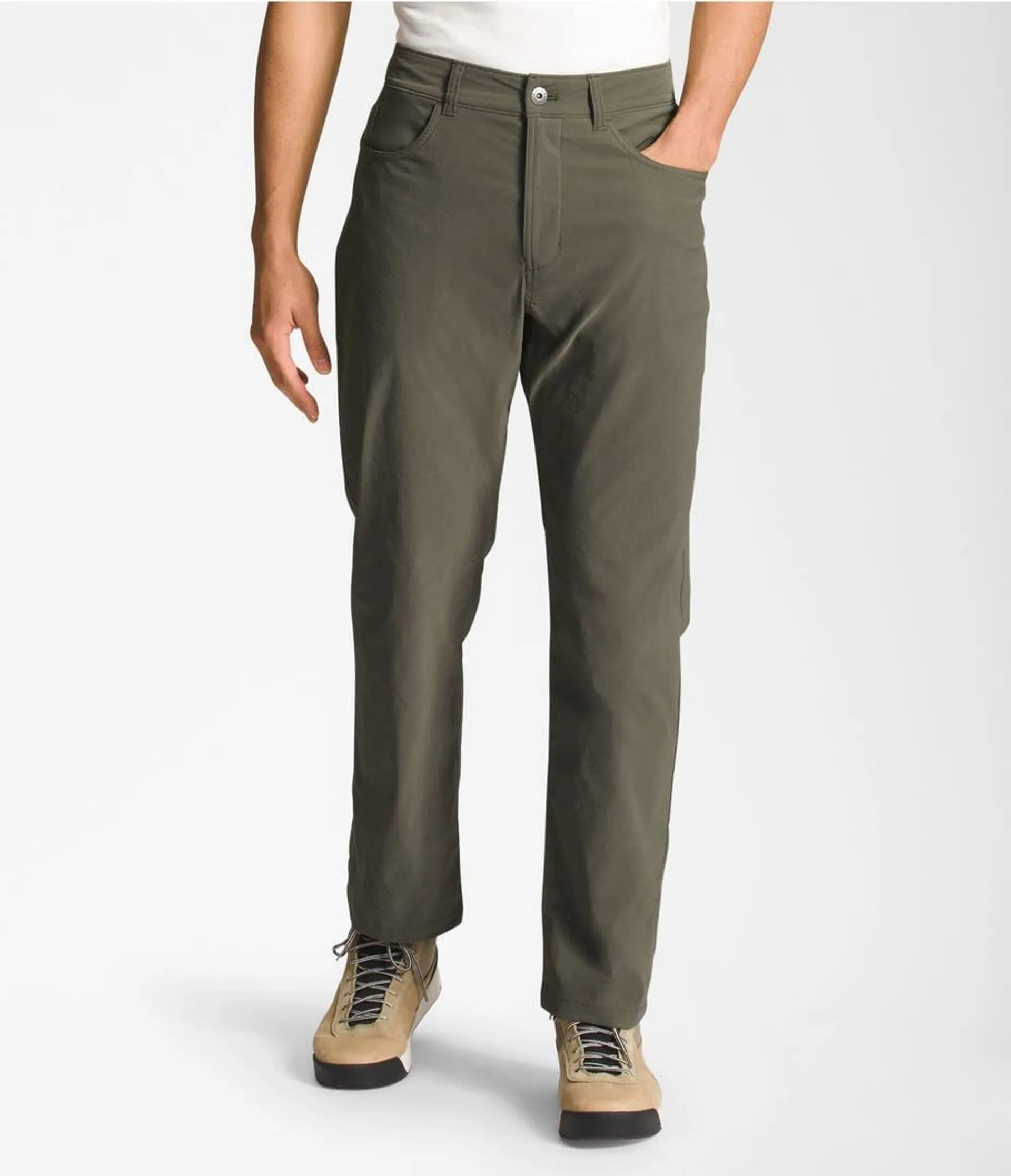 PANTALON SPRAG 5-POCKET HOMBRE