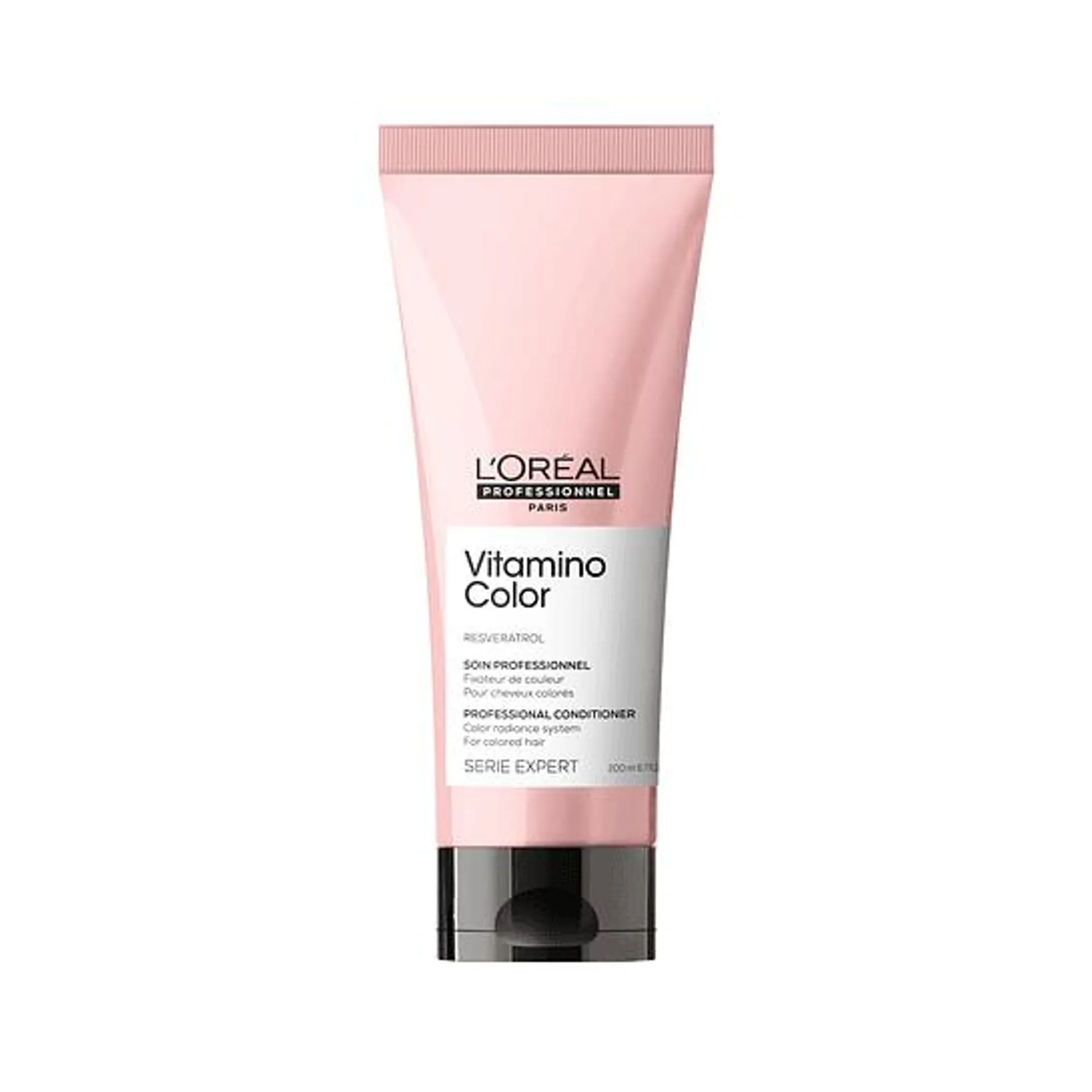 Acondicionador Cabello Tinturado Vitamino Color 200ml L'Oréal Professionnel