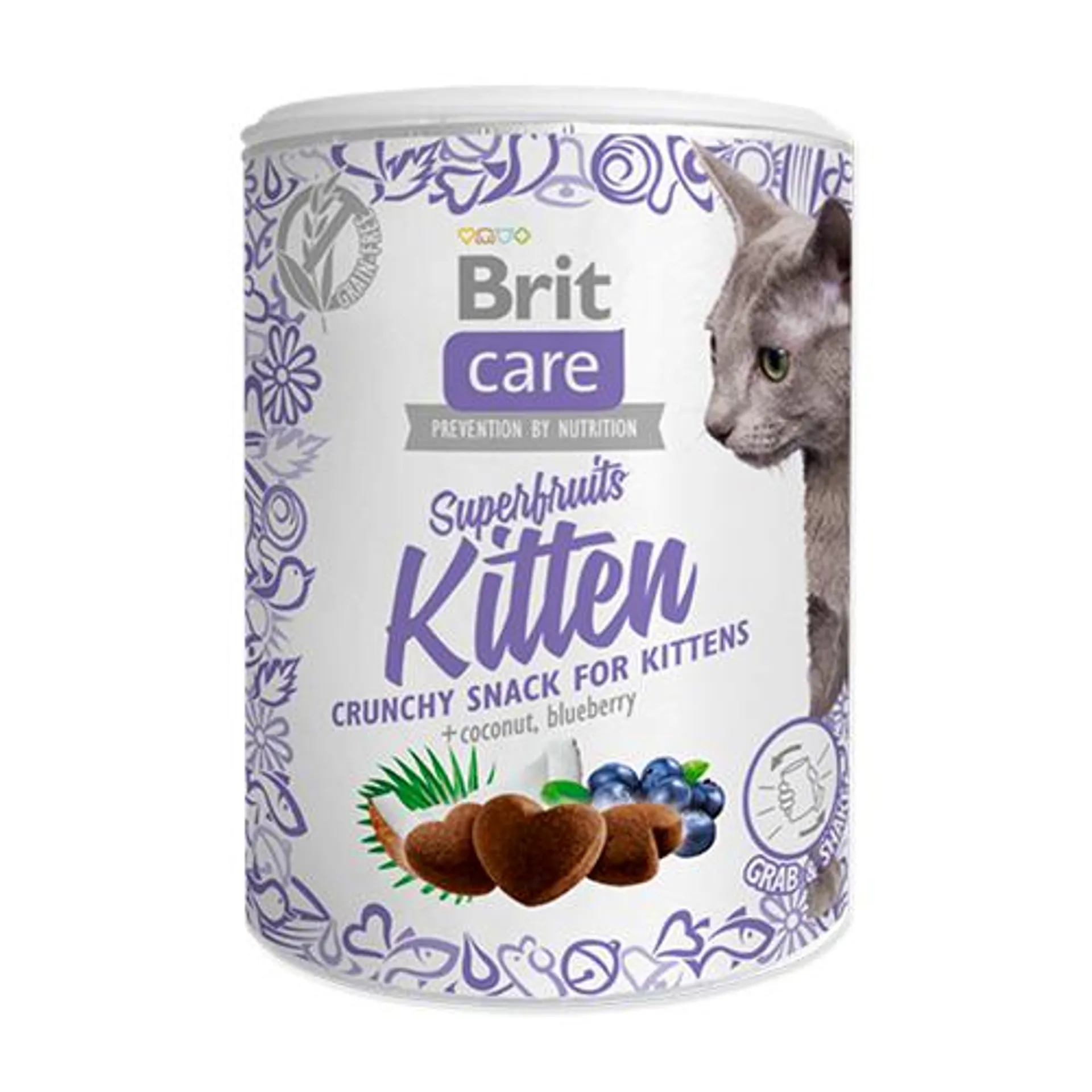 BRIT CARE CAT SUPERFRUITS KITTEN