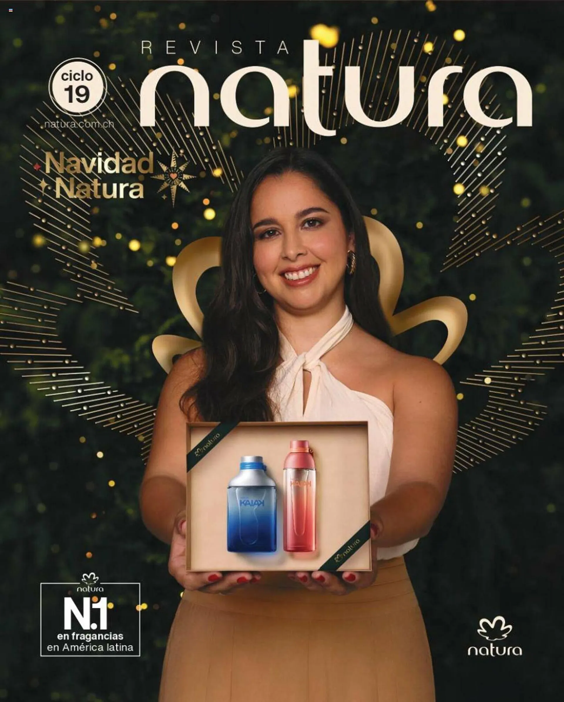 Catálogo de Catálogo Natura 1 de diciembre al 31 de diciembre 2023 - Página 1