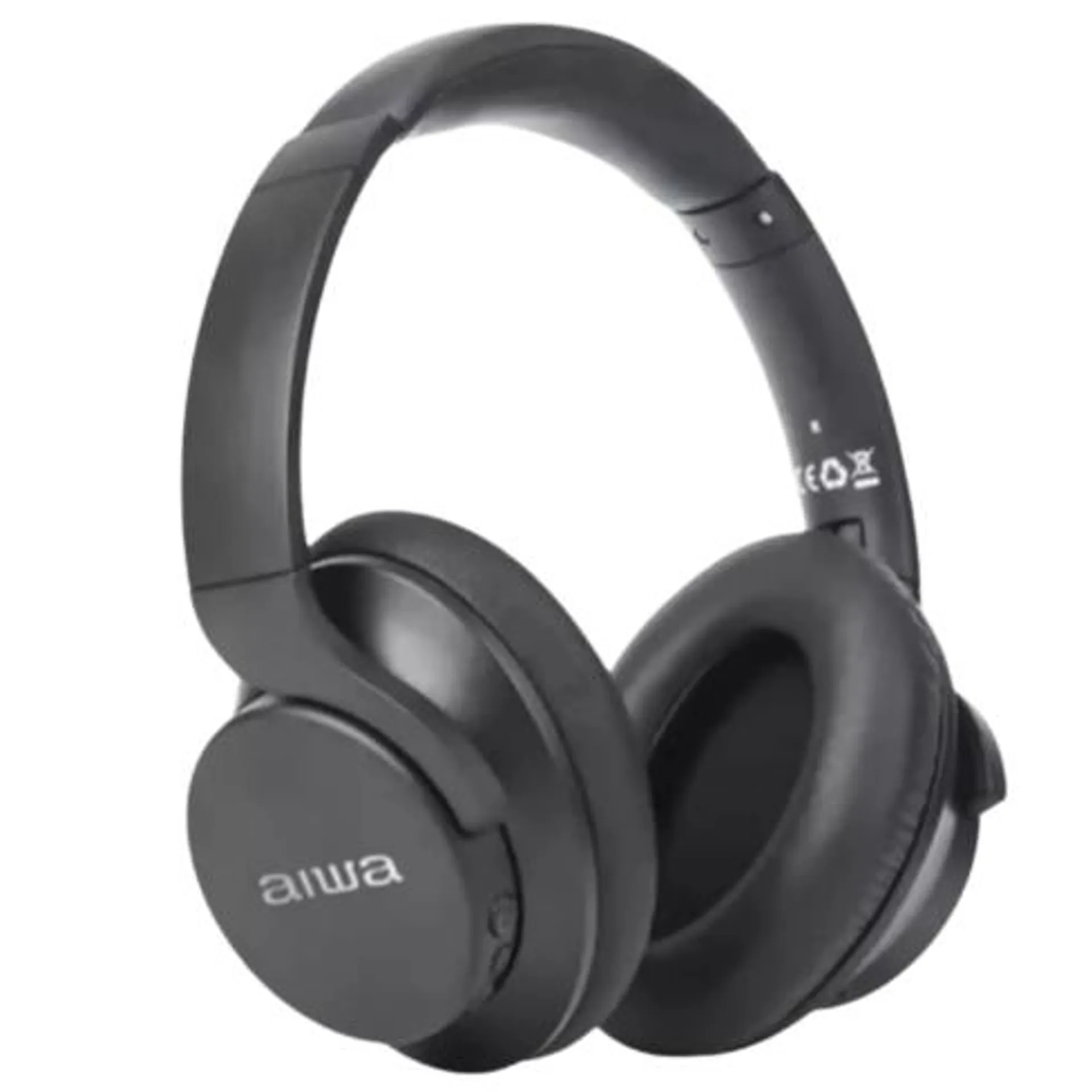 Audífonos Bluetooth Over Ear Aiwa Noise Cancelling AWKNC1090L