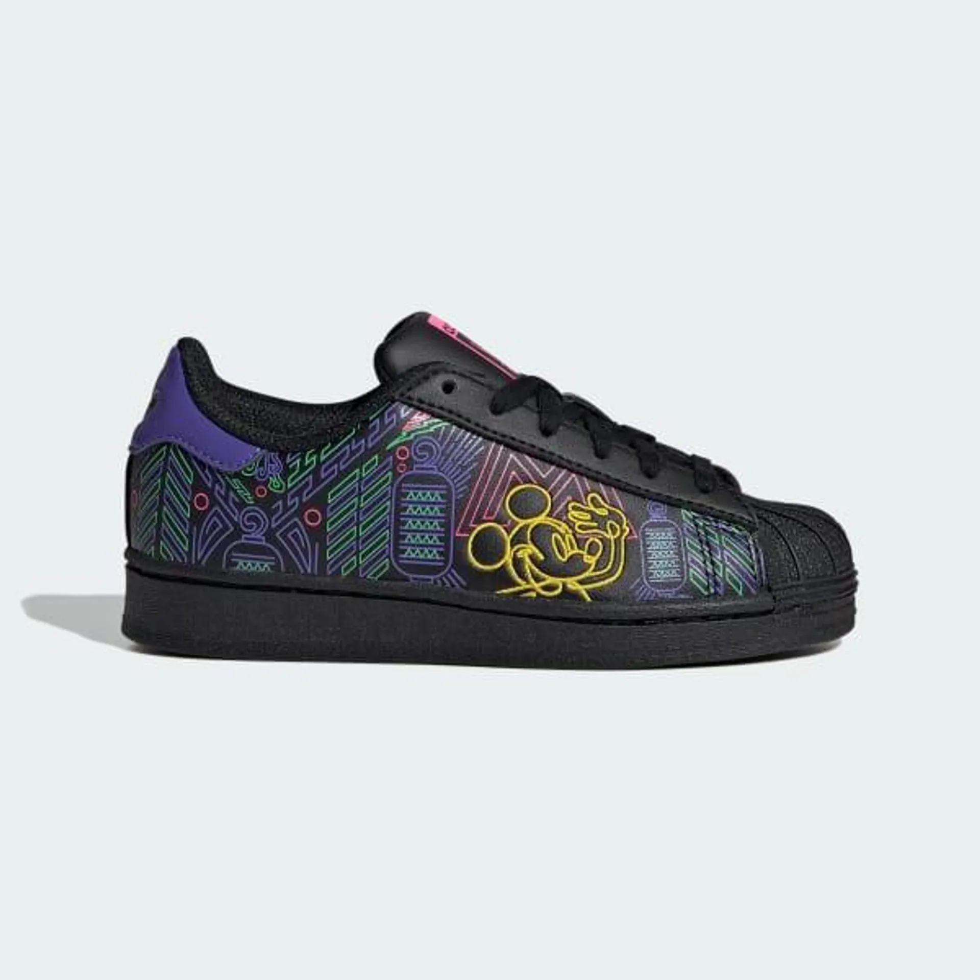 Zapatillas Superstar adidas Originals x Disney Mickey Kids