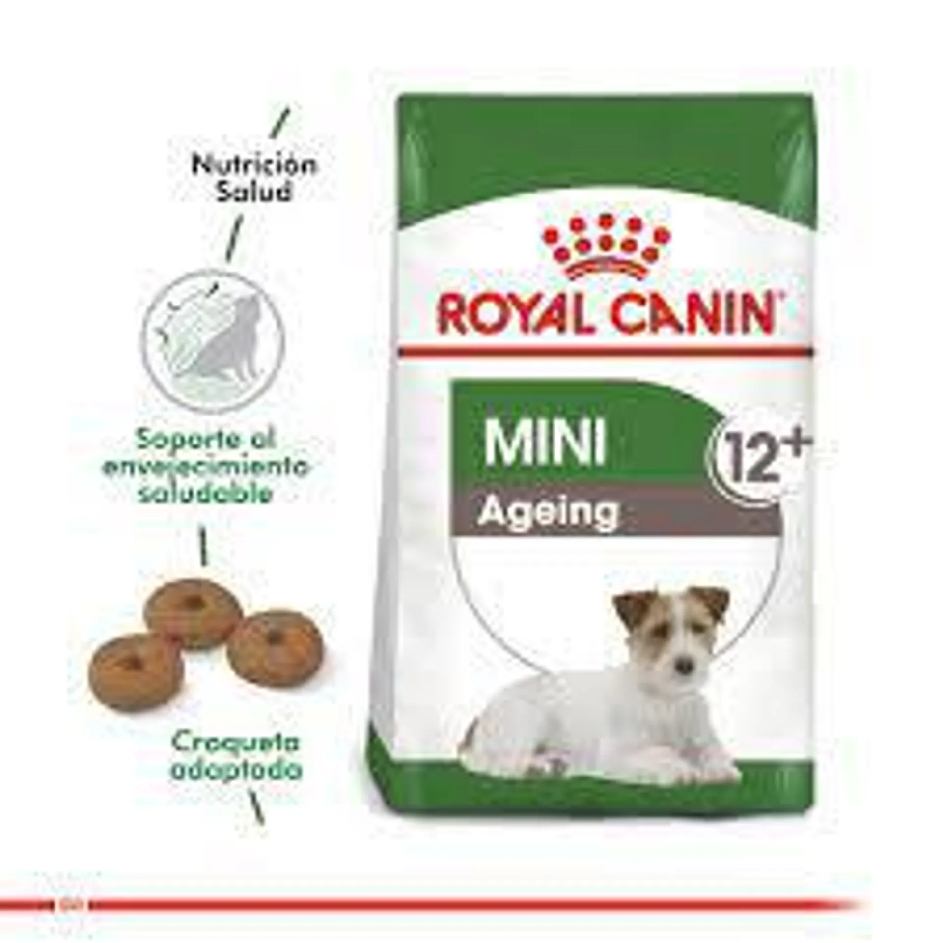 Royal Canin Ageing Mini 12+ 3K