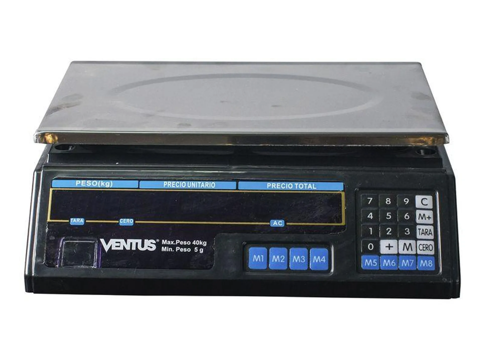 Balanza Digital B-40 Ventus