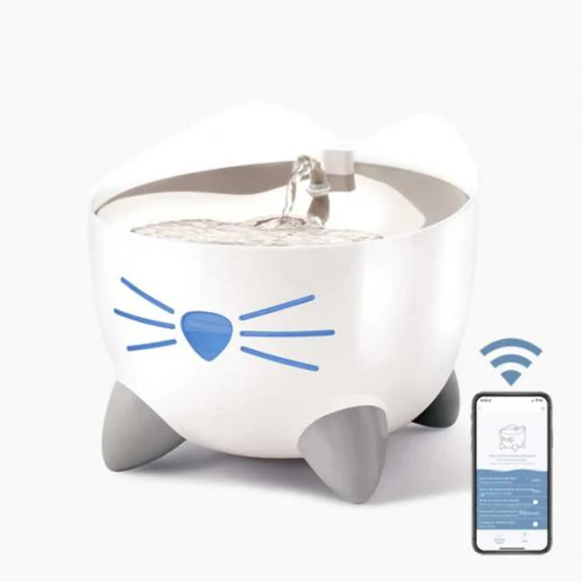 CATIT PIXI FUENTE BEBEDERA SMART