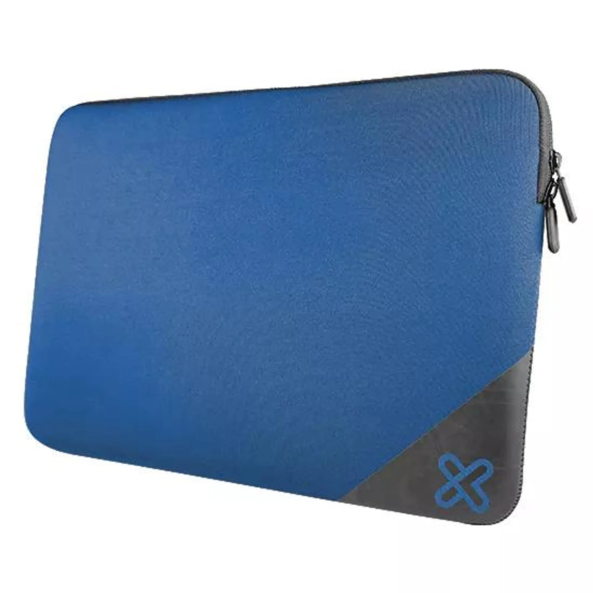 Funda Notebook KSleeve 15.6" Azul Klip - KNS-120BL