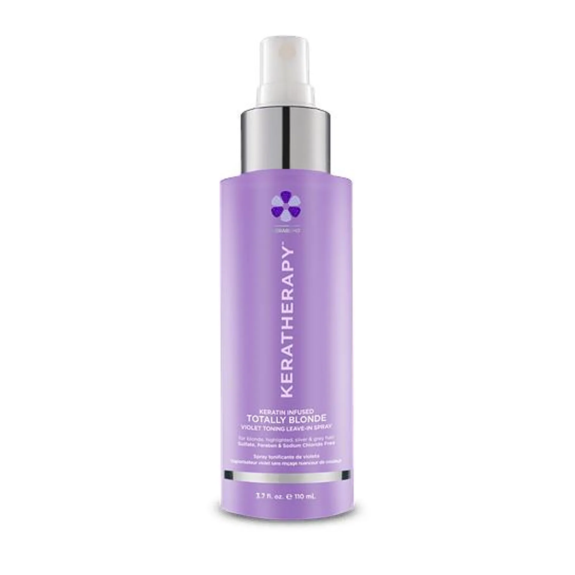 Acondicionador en spray Blonde Violet 110ml Keratherapy