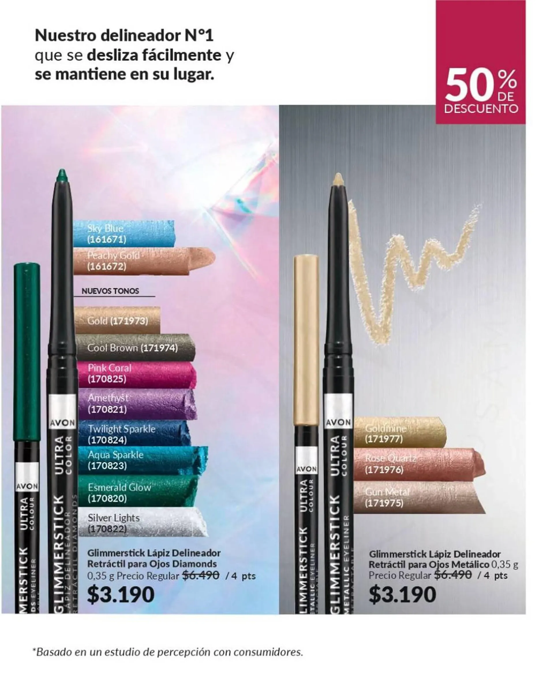 Catálogo de Catálogo Avon 20 de diciembre al 1 de febrero 2025 - Página 33